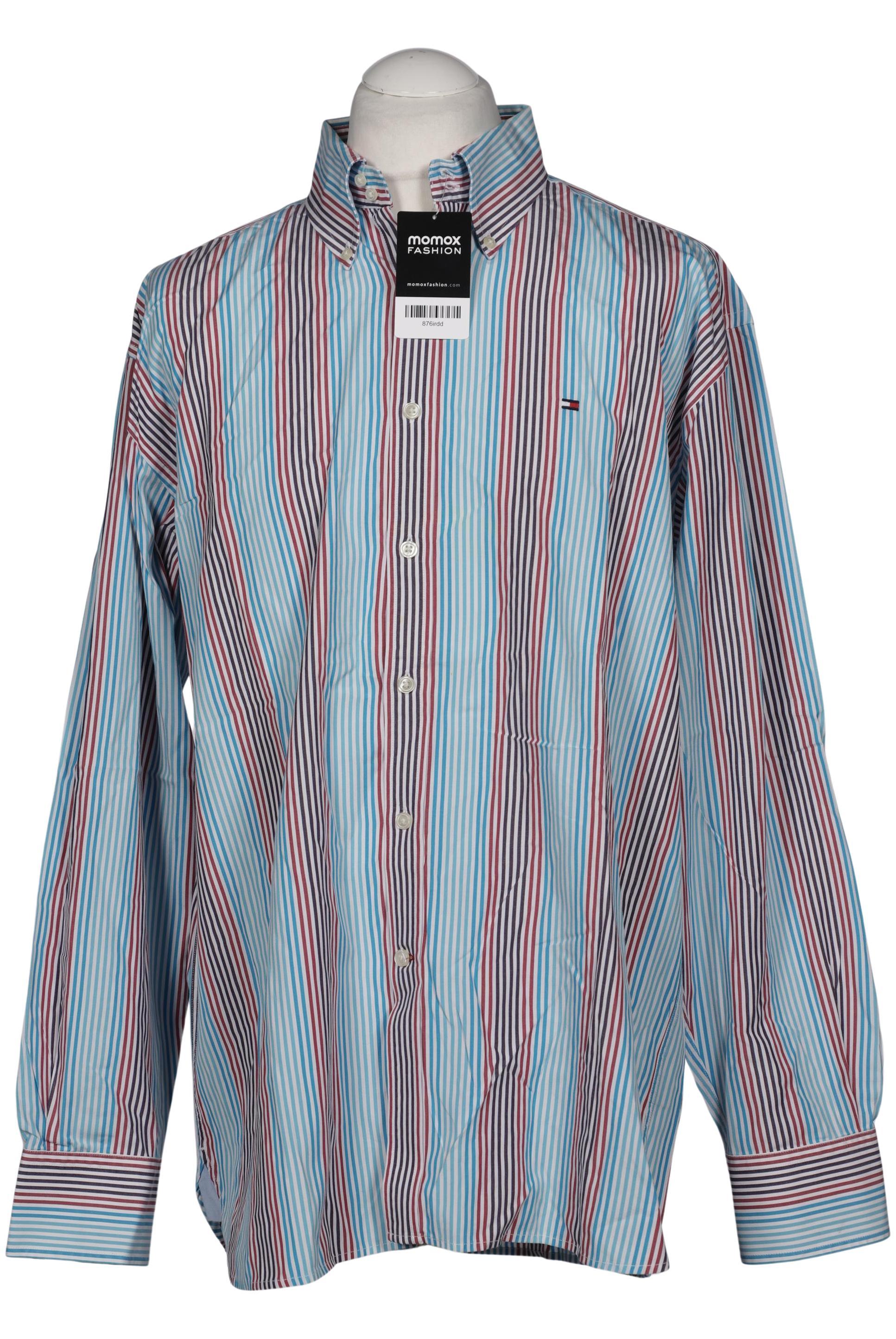 

Tommy Hilfiger Herren Hemd, blau, Gr. 54