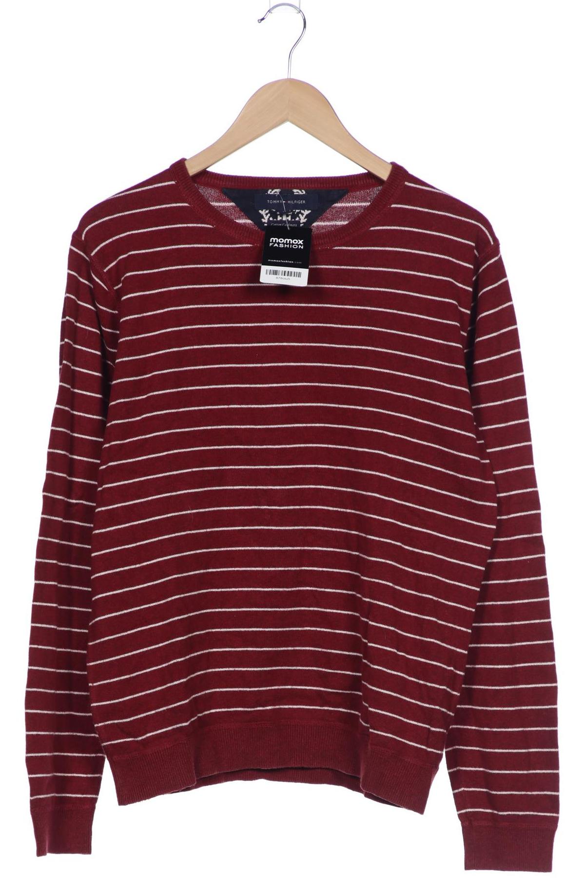 

Tommy Hilfiger Herren Pullover, bordeaux, Gr. 48