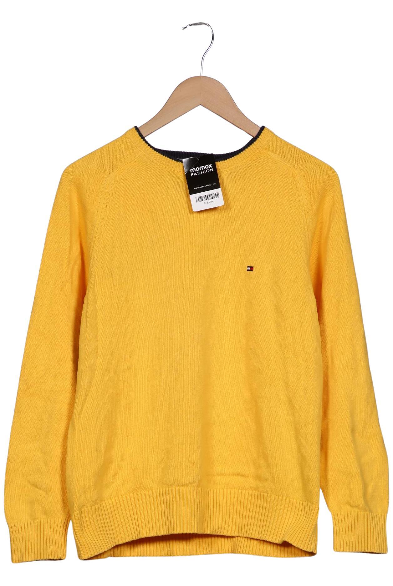 

Tommy Hilfiger Herren Pullover, gelb, Gr. 48