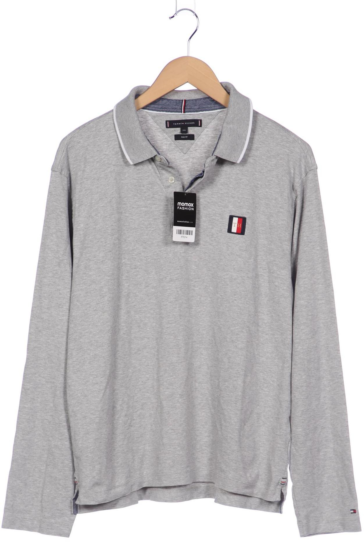 

Tommy Hilfiger Herren Poloshirt, grau