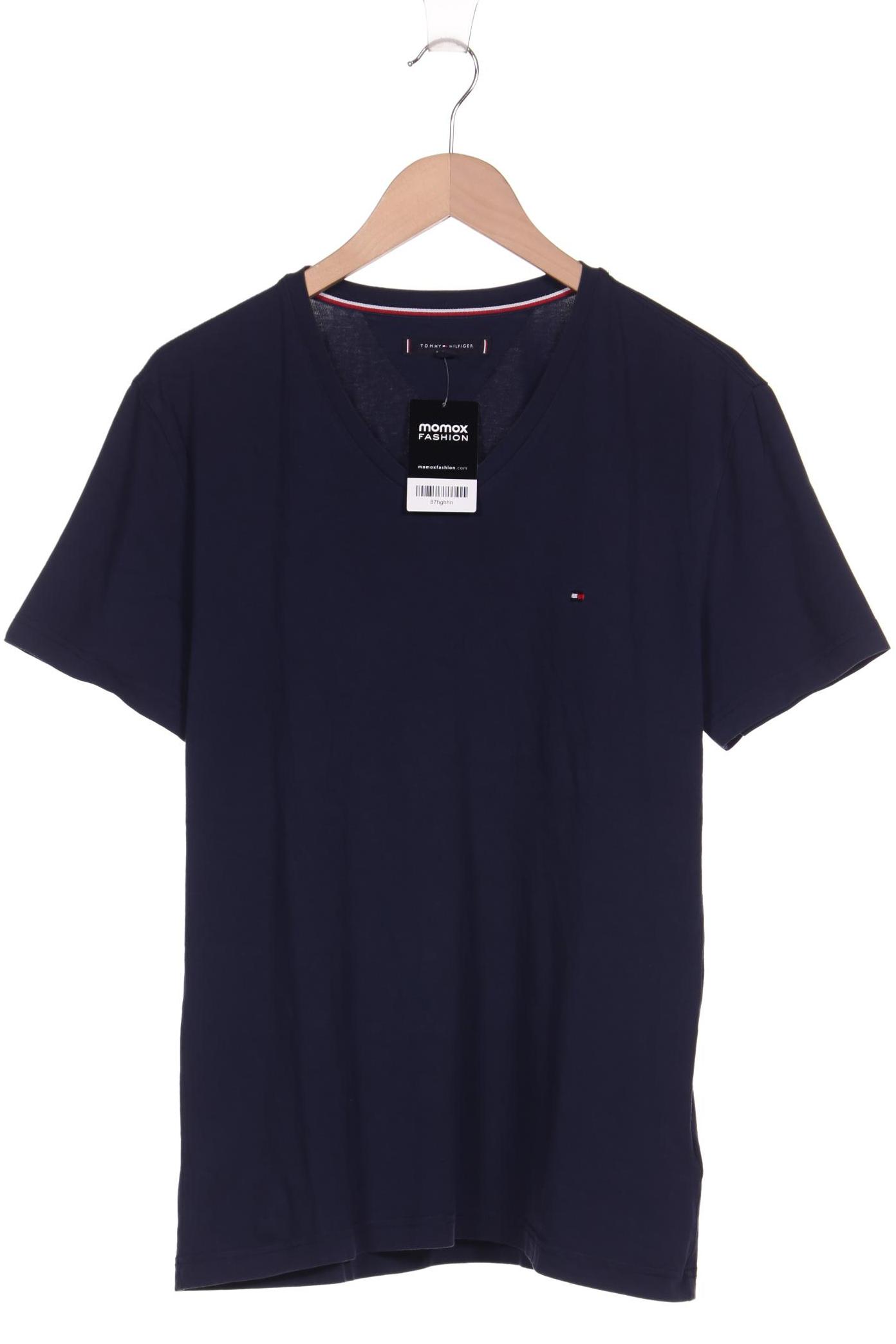 

Tommy Hilfiger Herren T-Shirt, marineblau