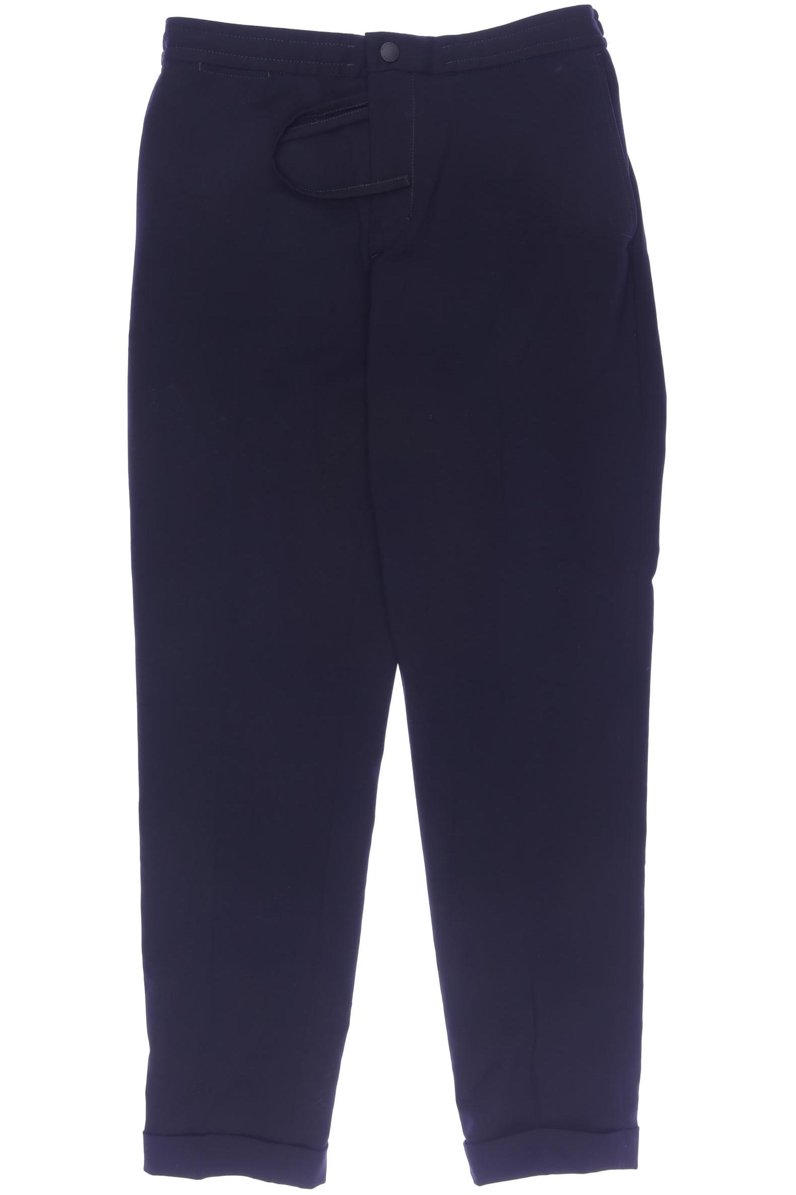 

Tommy Hilfiger Herren Stoffhose, marineblau, Gr. 30