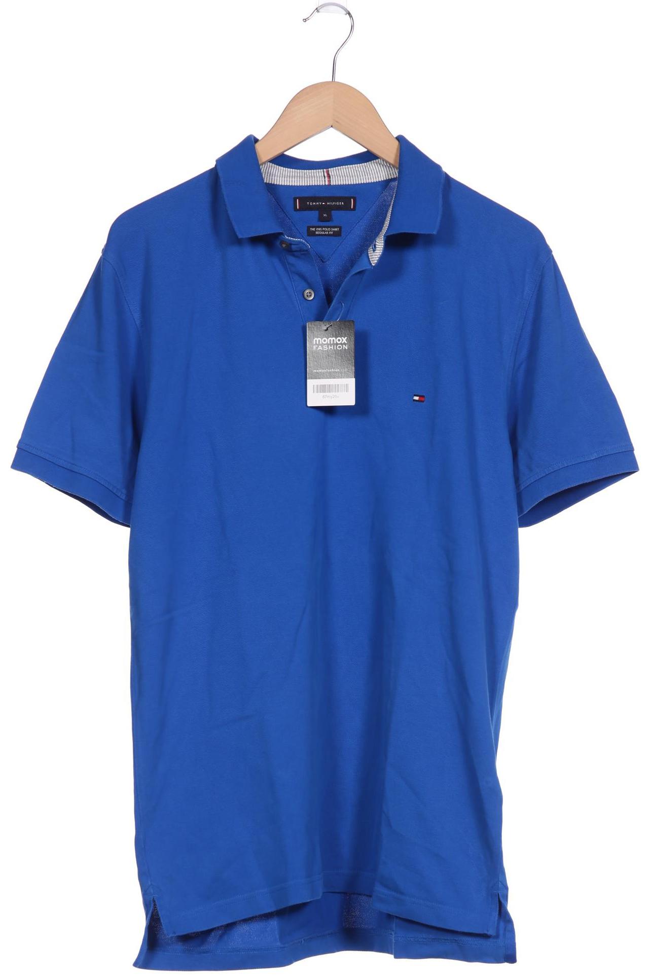 

Tommy Hilfiger Herren Poloshirt, blau