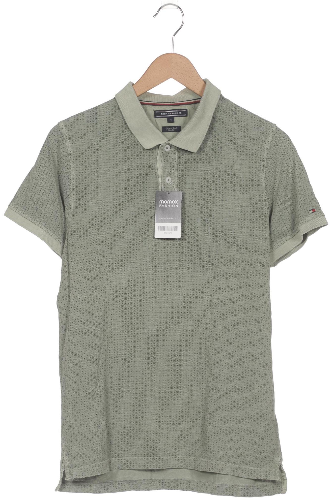 

Tommy Hilfiger Herren Poloshirt, grün, Gr. 48