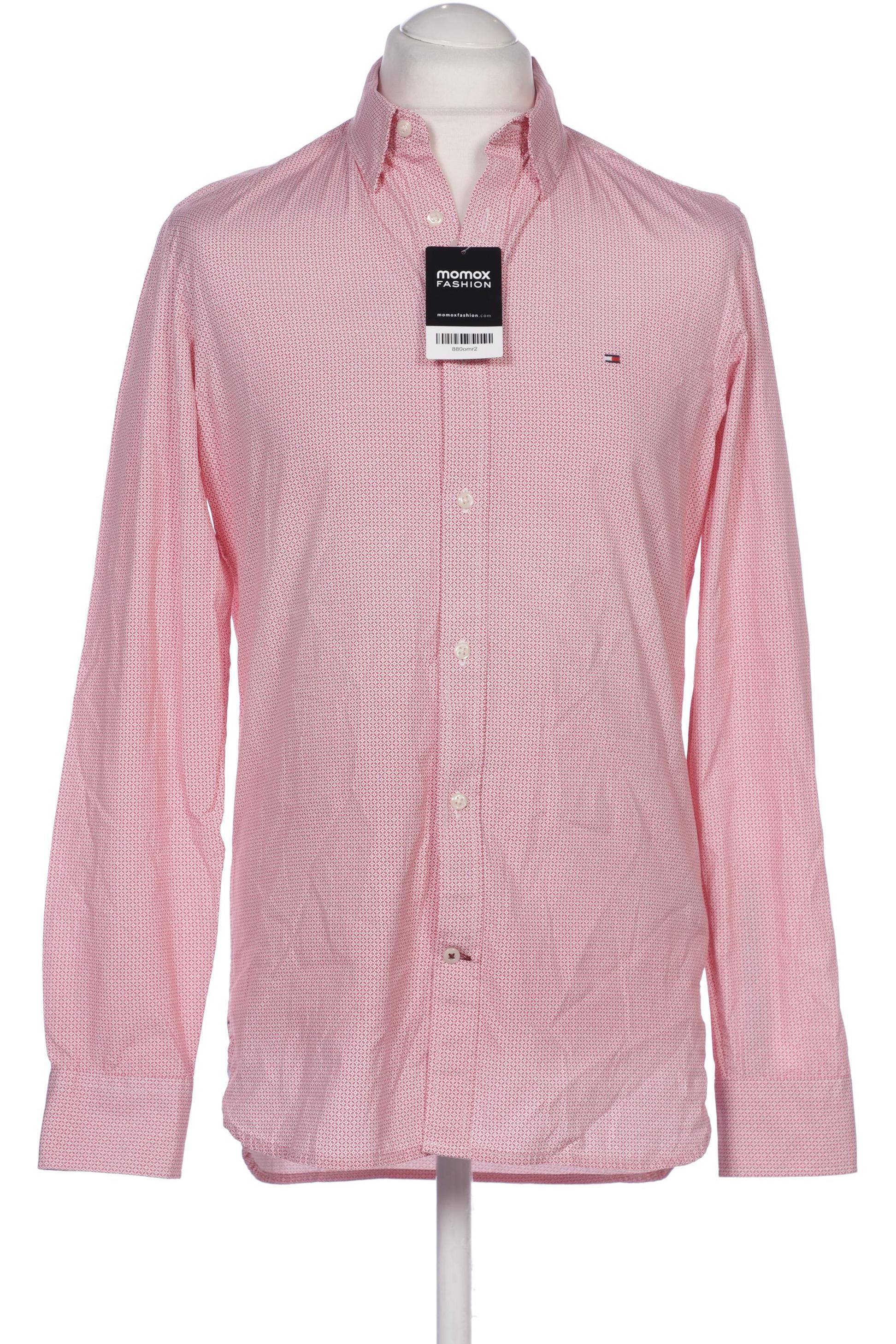 

Tommy Hilfiger Herren Hemd, rot, Gr. 48