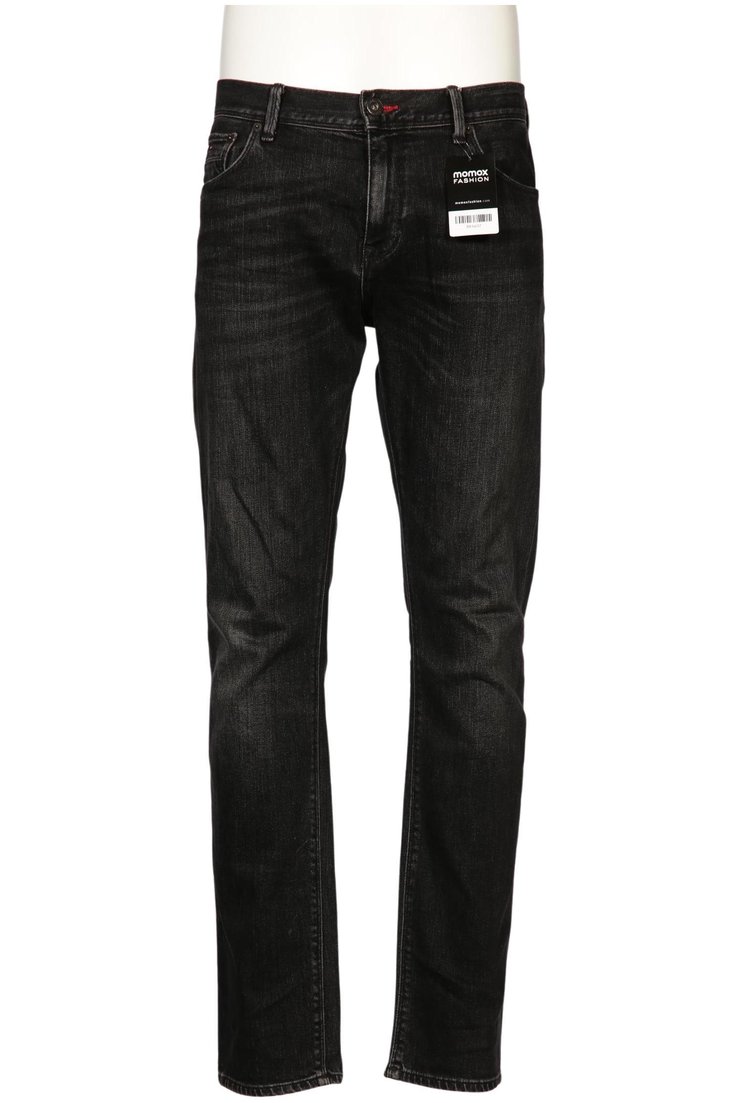 

Tommy Hilfiger Herren Jeans, schwarz, Gr. 36