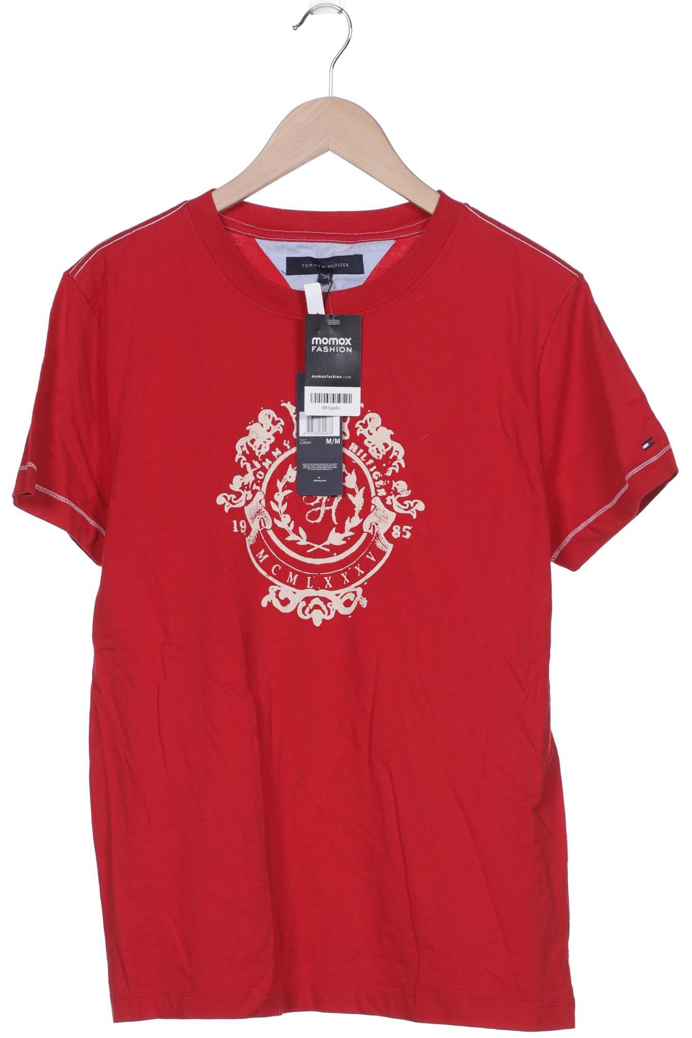 

Tommy Hilfiger Herren T-Shirt, rot