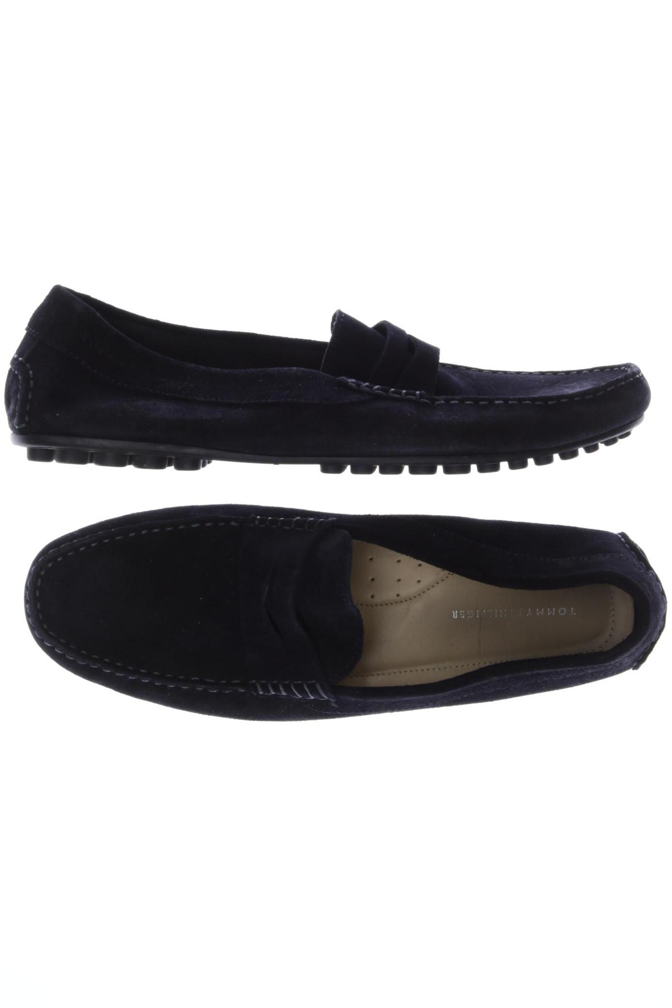 

Tommy Hilfiger Herren Halbschuh, schwarz, Gr. 45