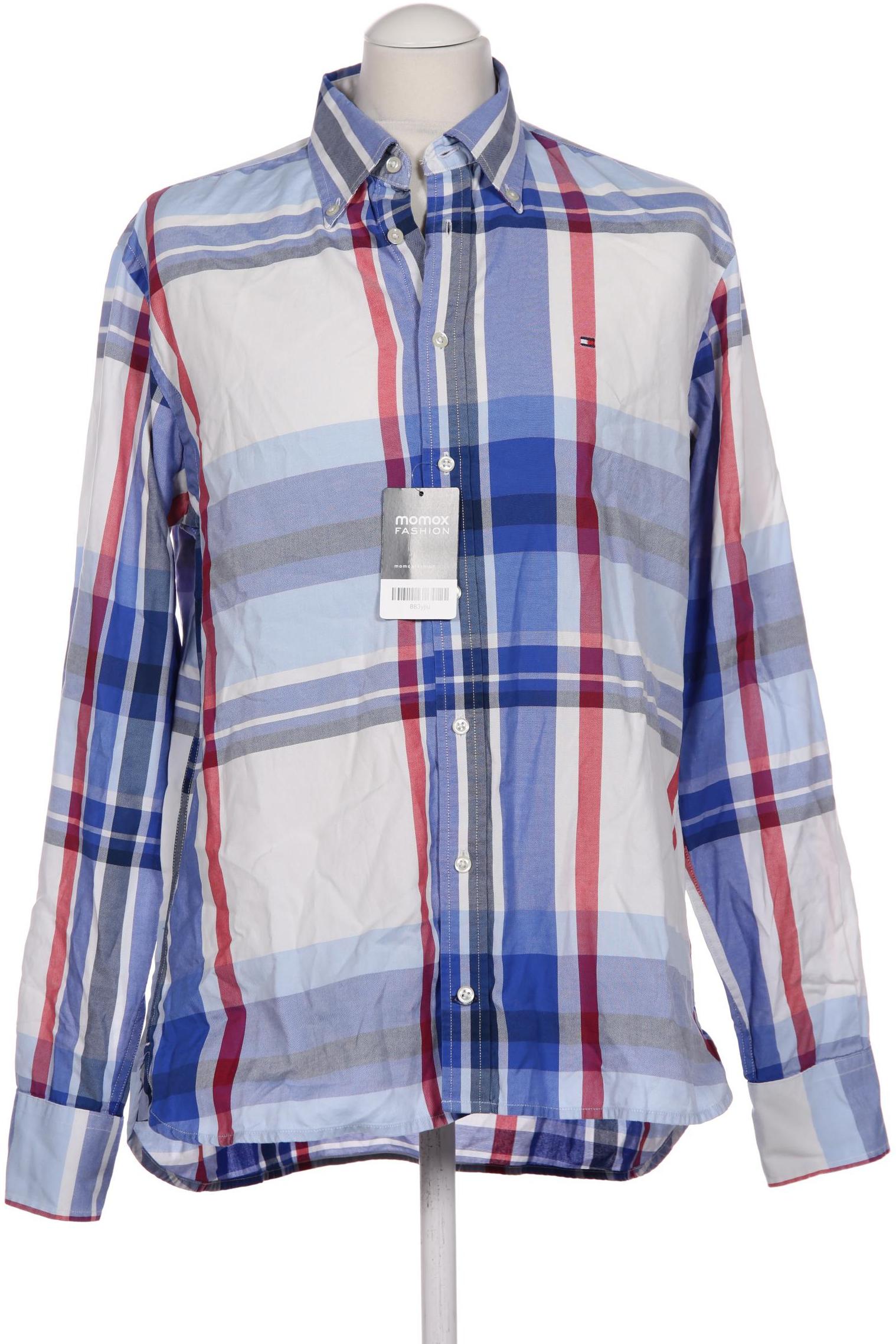 

Tommy Hilfiger Herren Hemd, mehrfarbig