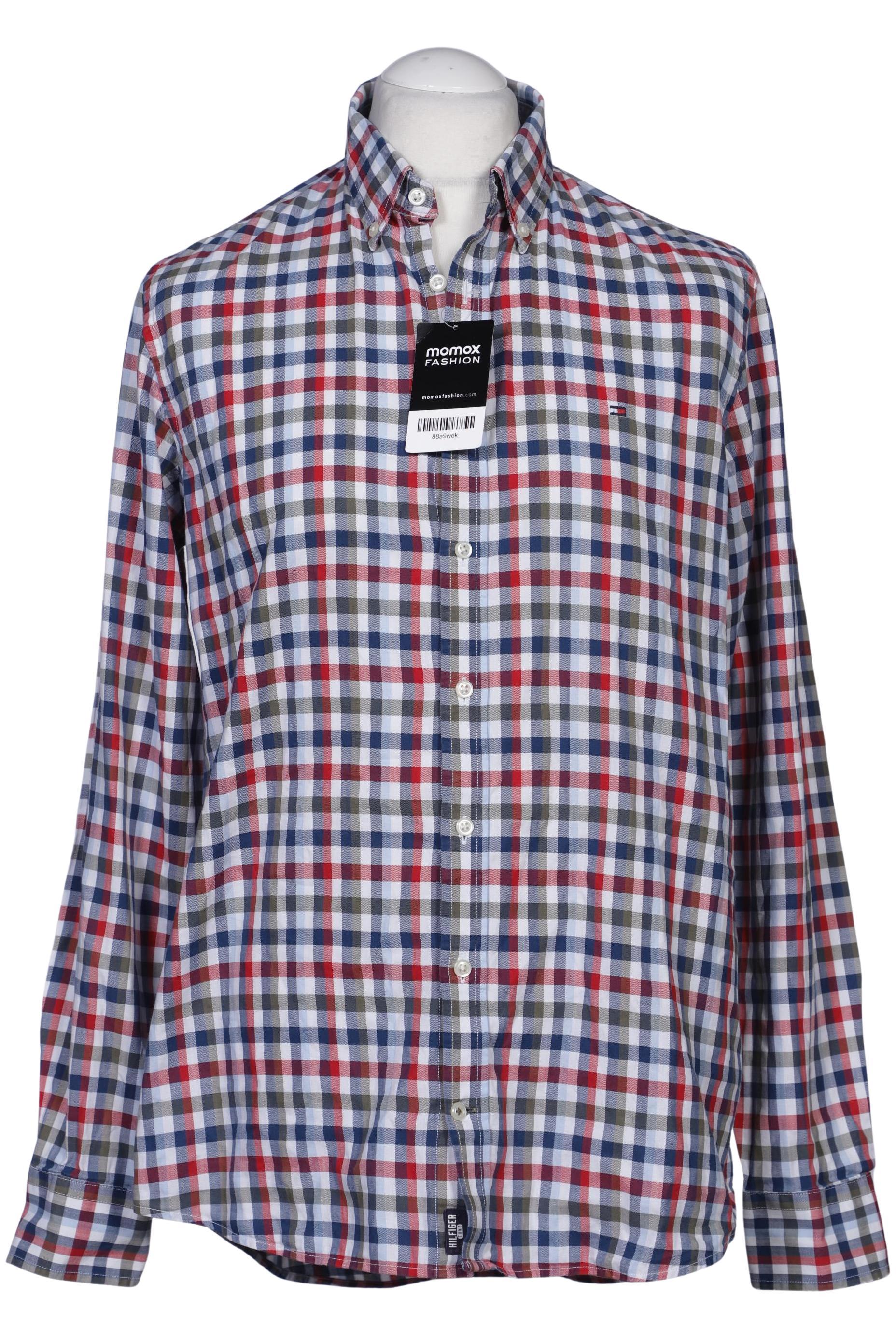

Tommy Hilfiger Herren Hemd, mehrfarbig, Gr. 52