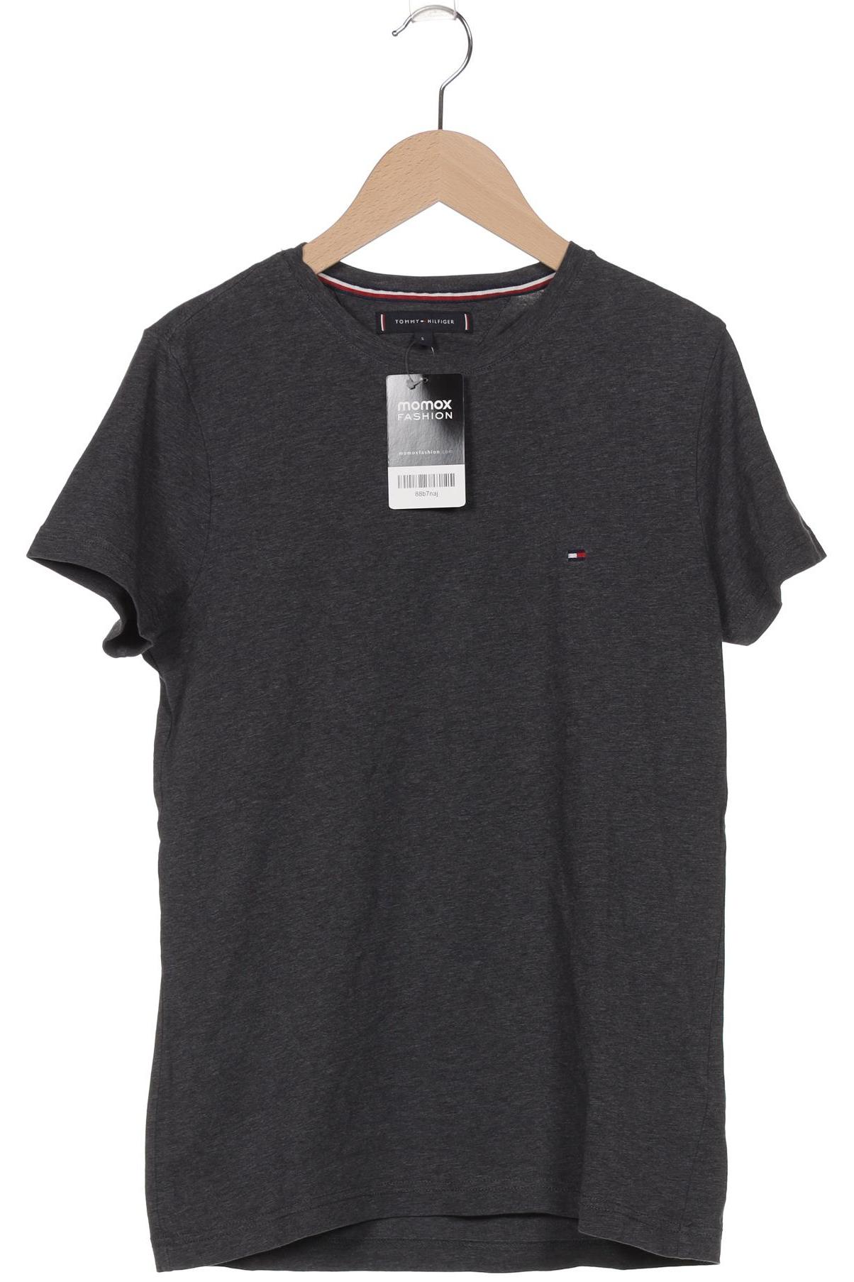 

Tommy Hilfiger Herren T-Shirt, grau, Gr. 46