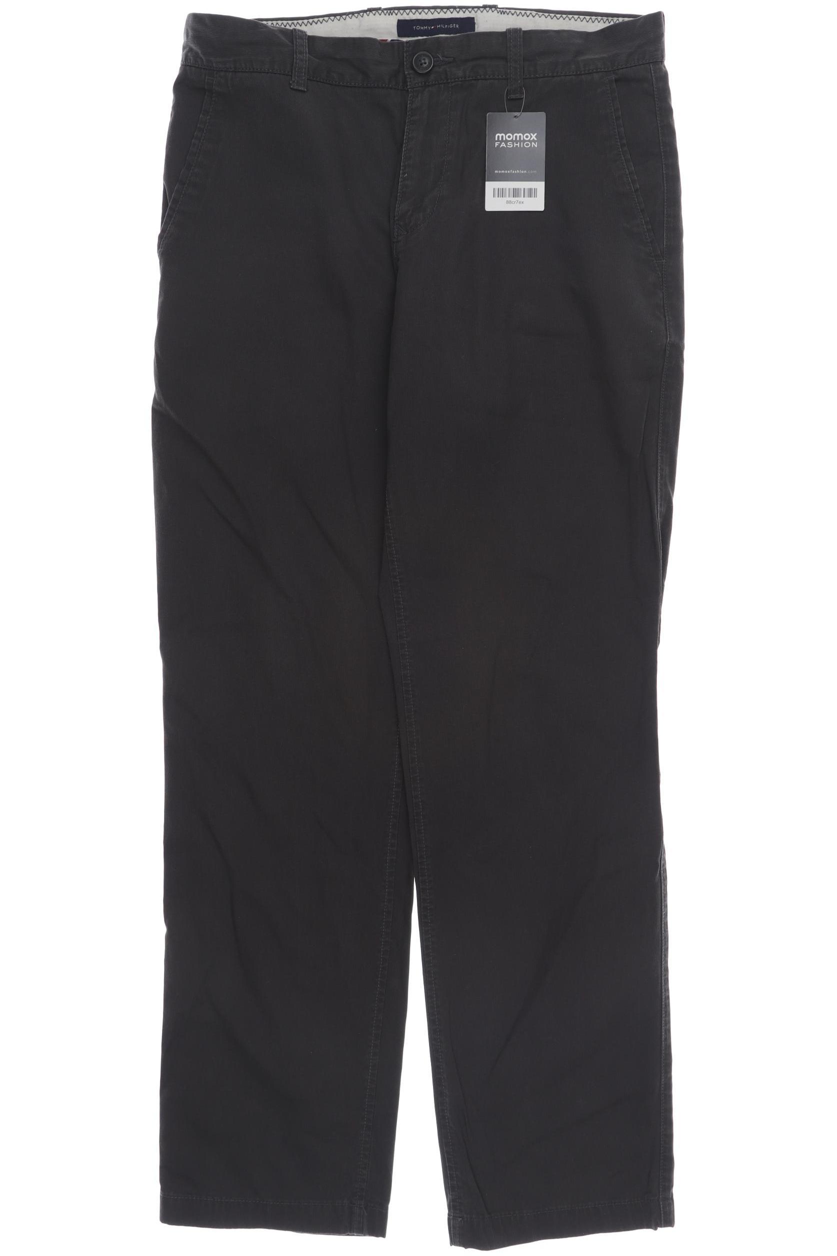 

Tommy Hilfiger Herren Stoffhose, grau