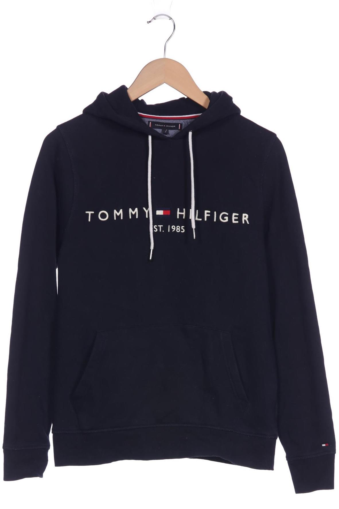 

Tommy Hilfiger Herren Kapuzenpullover, marineblau, Gr. 46