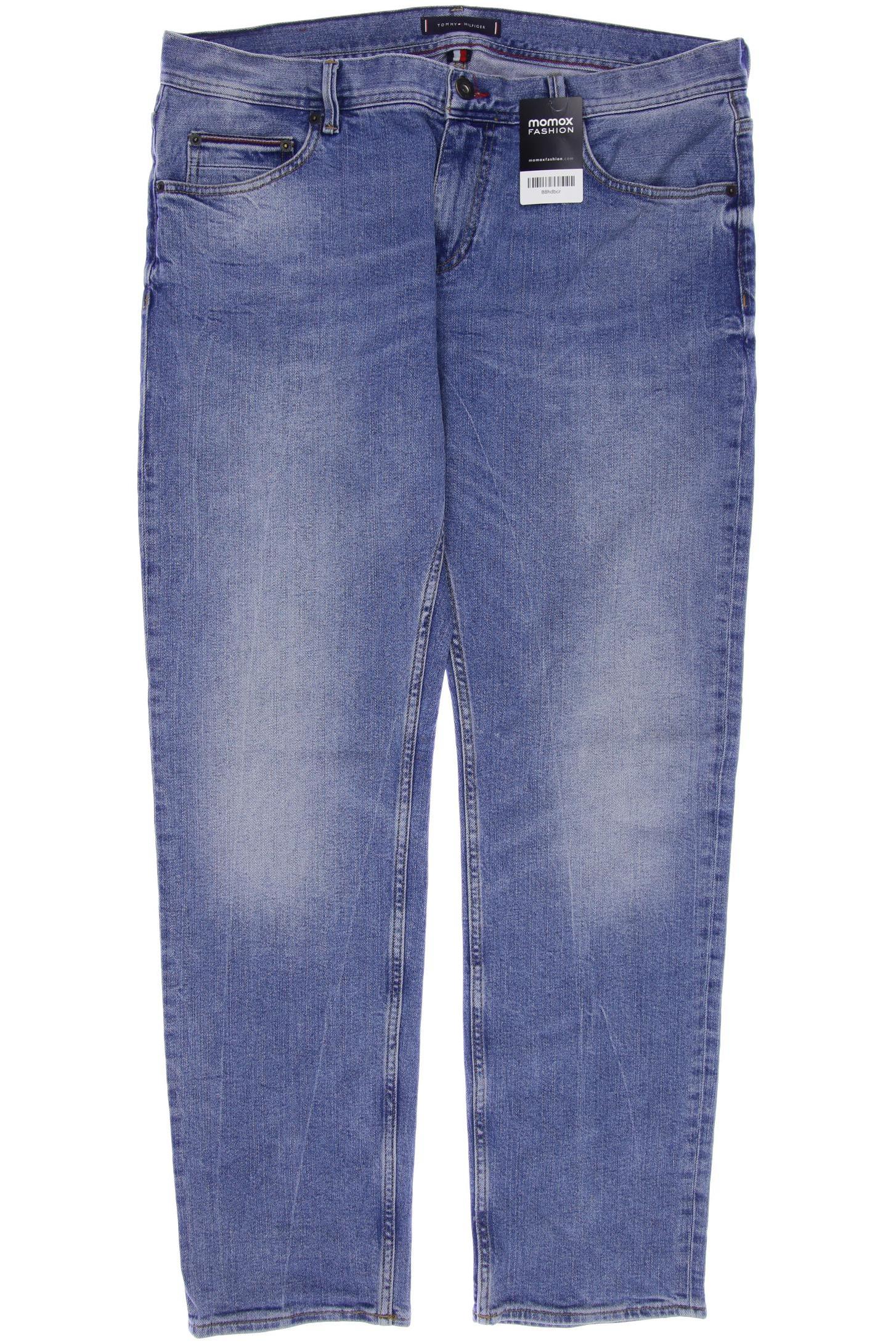 

Tommy Hilfiger Herren Jeans, blau
