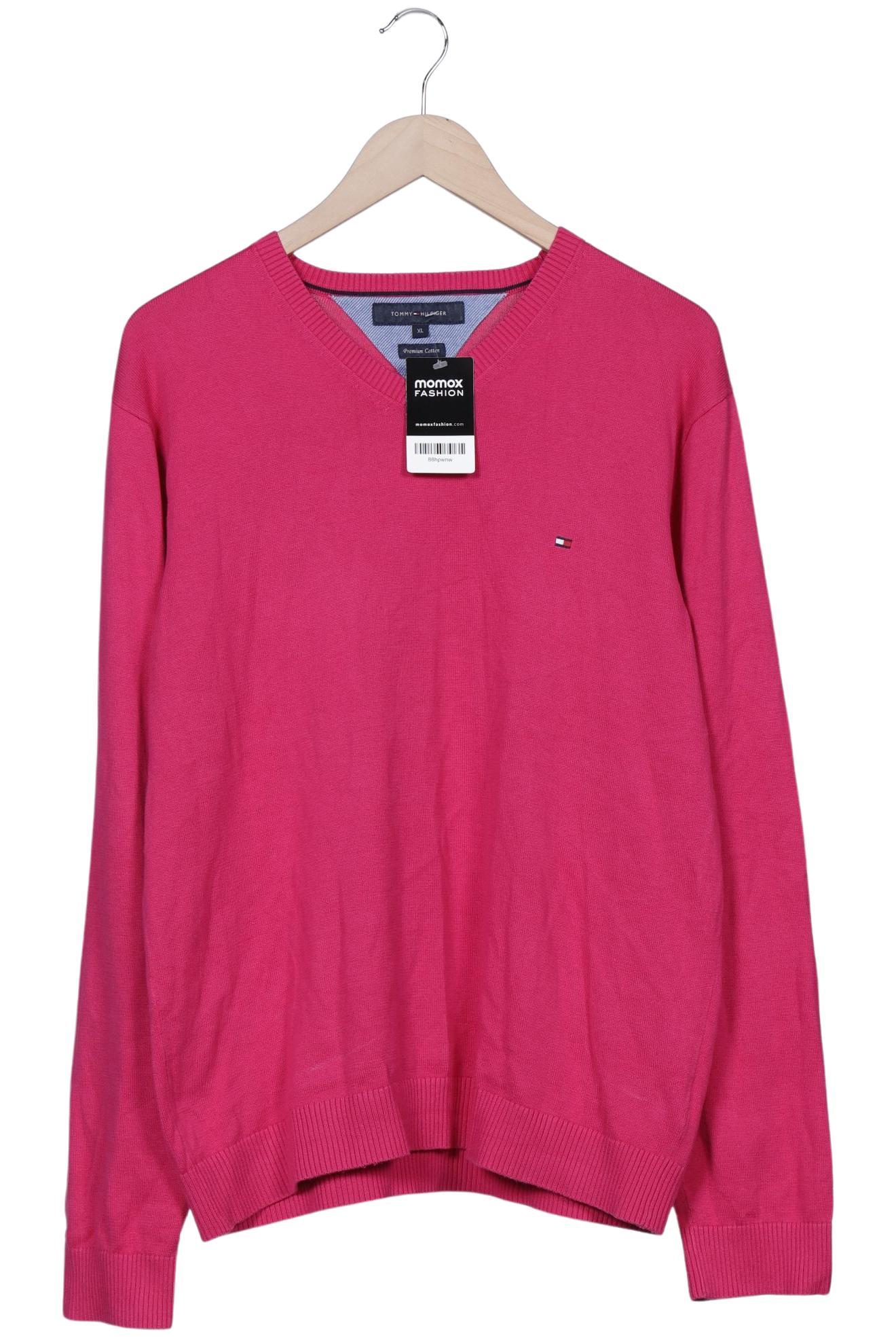 

Tommy Hilfiger Herren Pullover, pink, Gr. 54