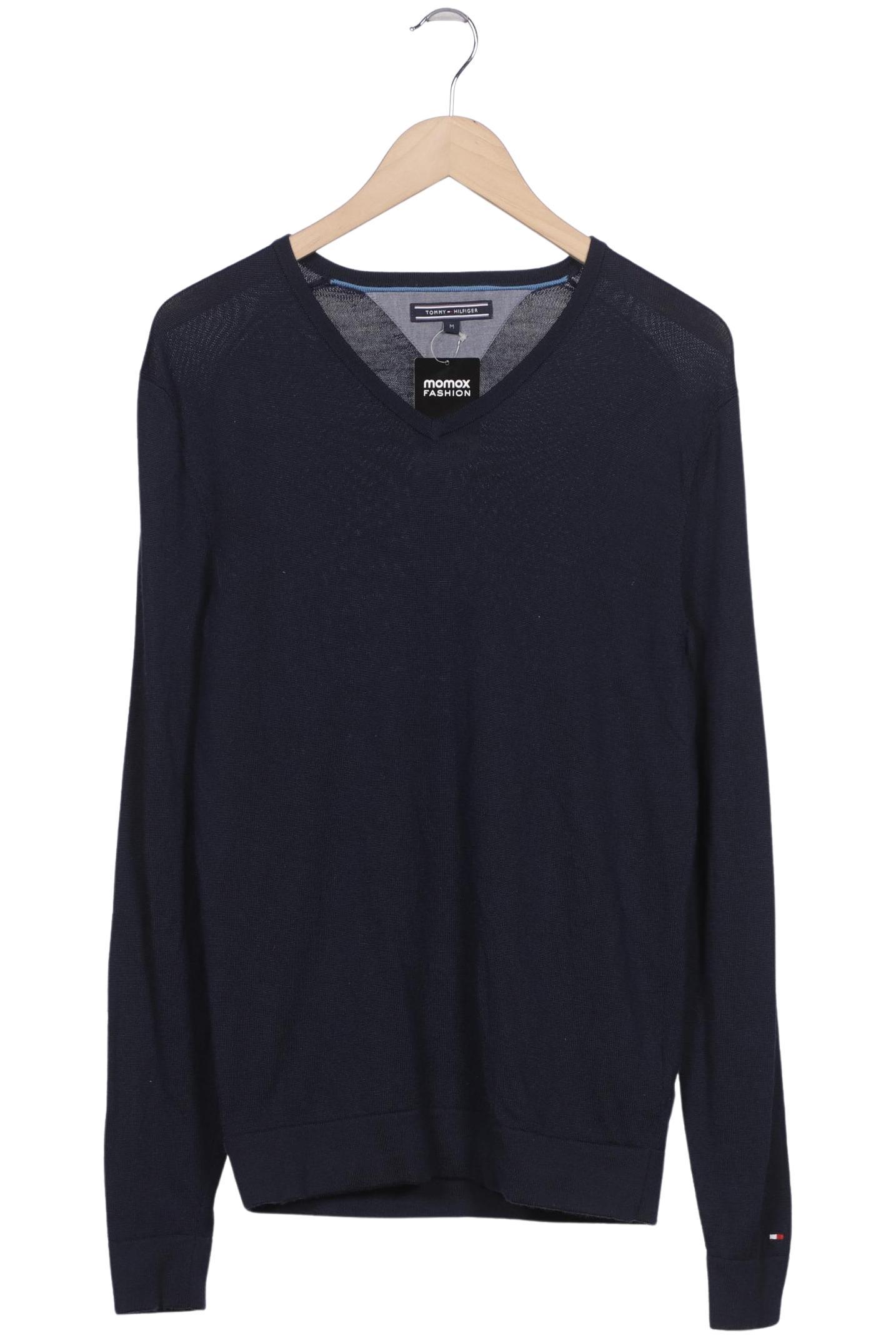 

Tommy Hilfiger Herren Pullover, marineblau, Gr. 48
