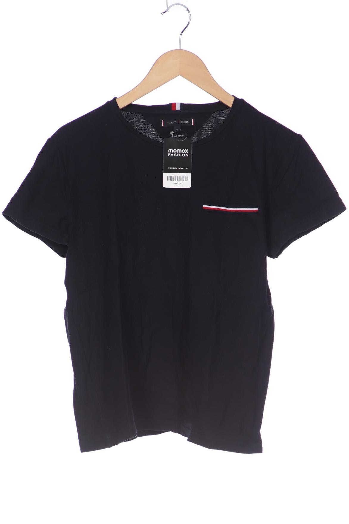 

Tommy Hilfiger Herren T-Shirt, marineblau, Gr. 48
