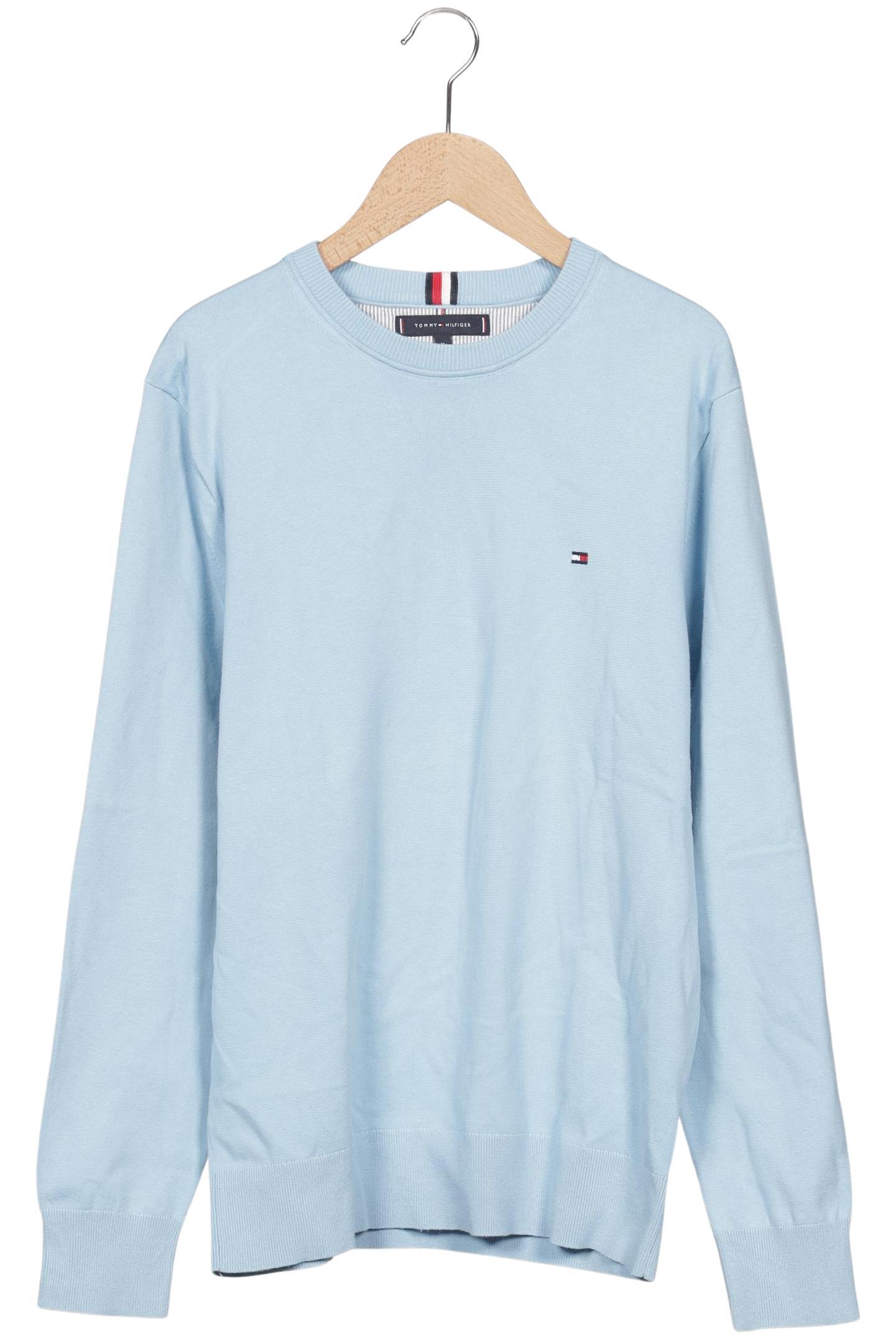 

Tommy Hilfiger Herren Pullover, hellblau, Gr. 48