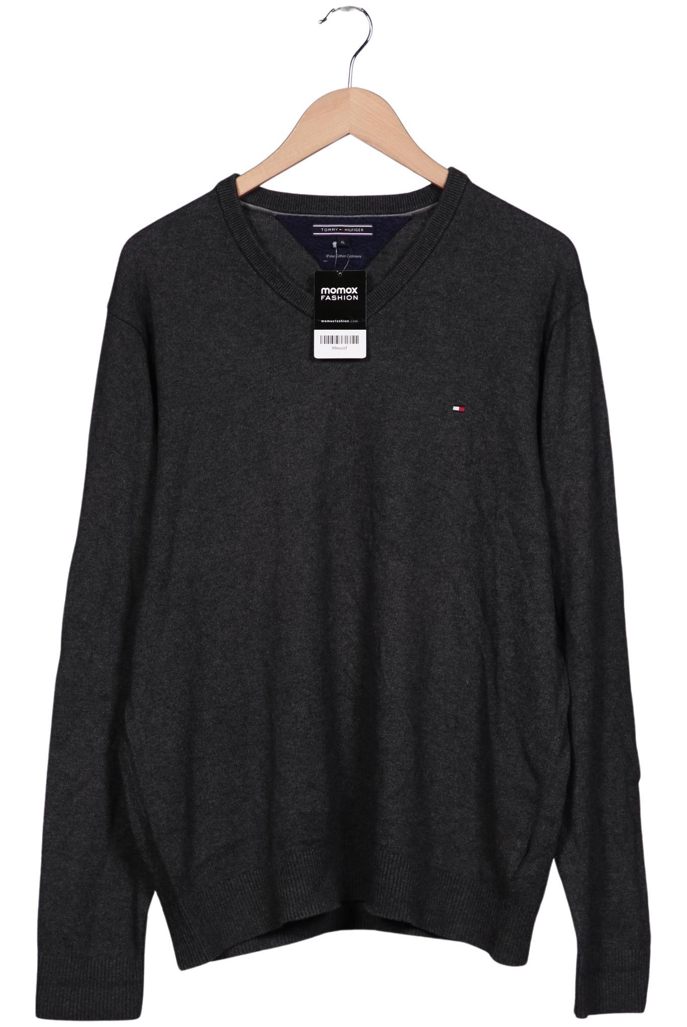 

Tommy Hilfiger Herren Pullover, grau, Gr. 54