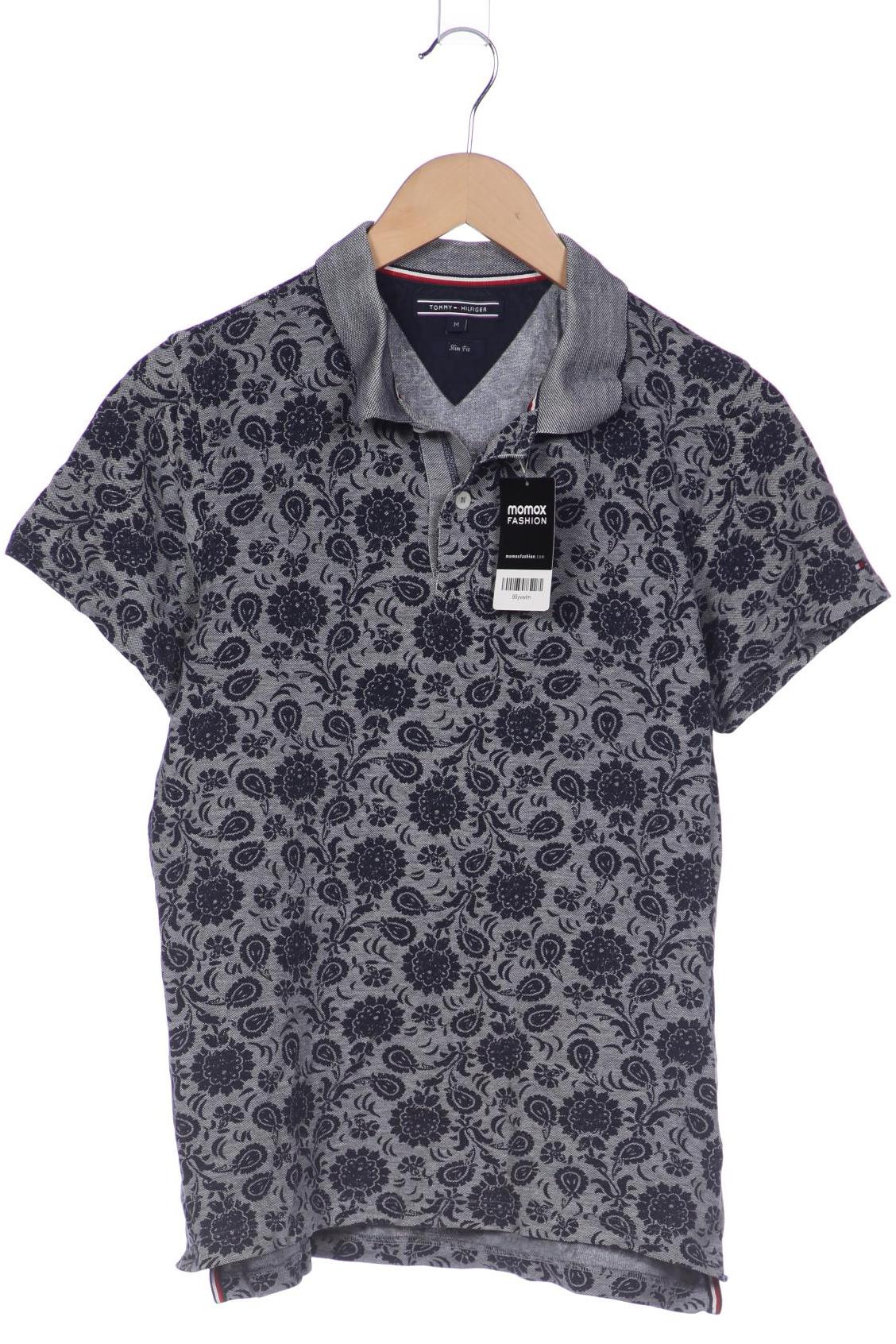 

Tommy Hilfiger Herren Poloshirt, marineblau, Gr. 48