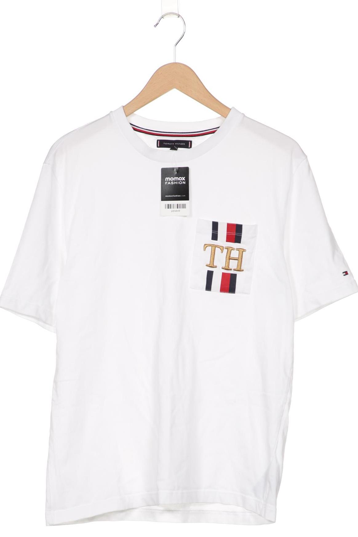 

Tommy Hilfiger Herren T-Shirt, weiß, Gr. 54