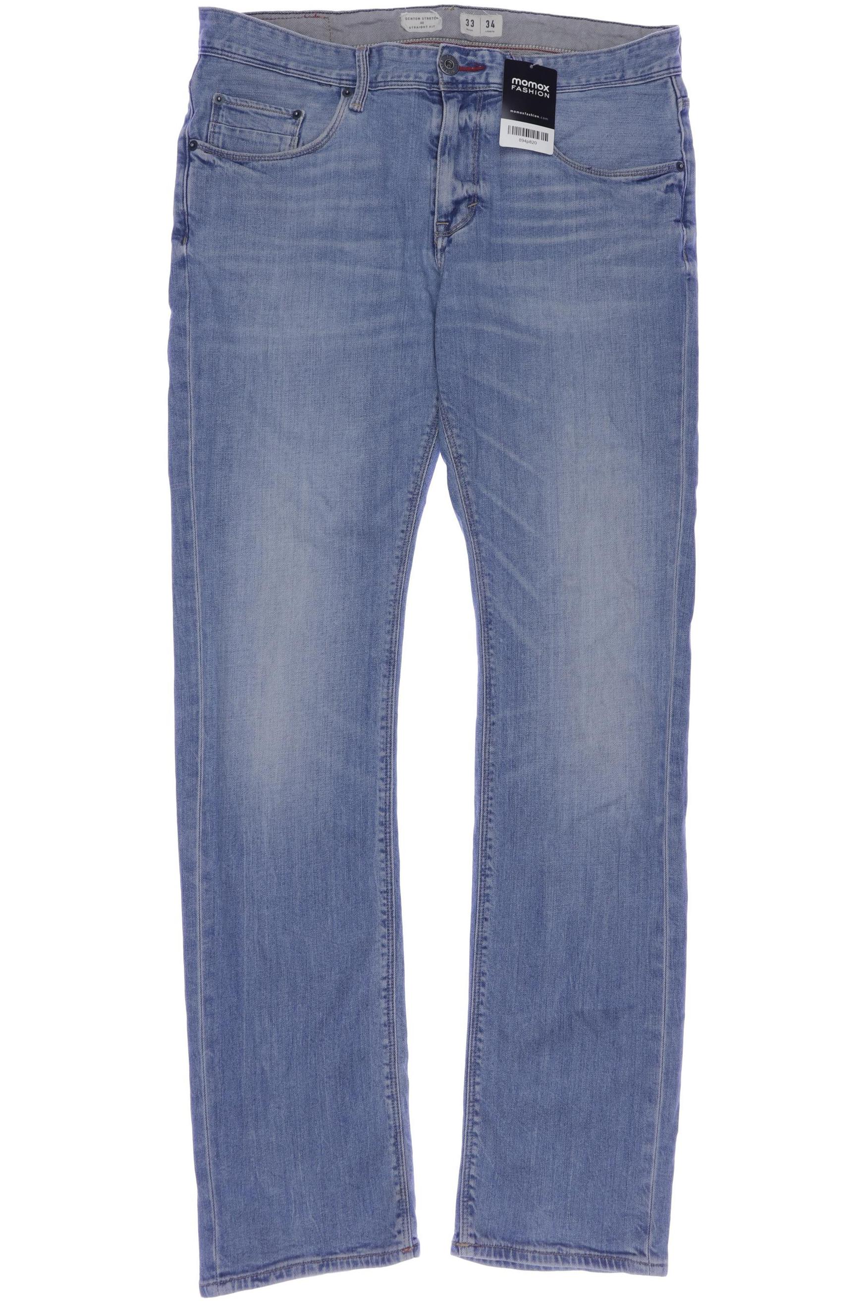 

Tommy Hilfiger Herren Jeans, hellblau, Gr. 33