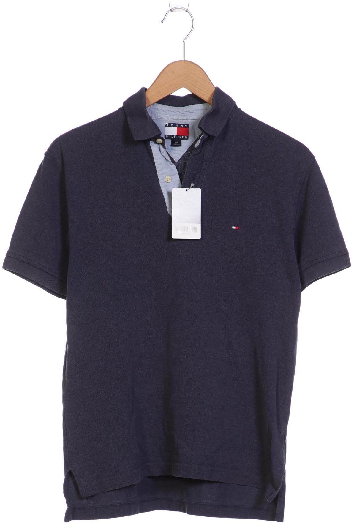 

Tommy Hilfiger Herren Poloshirt, blau