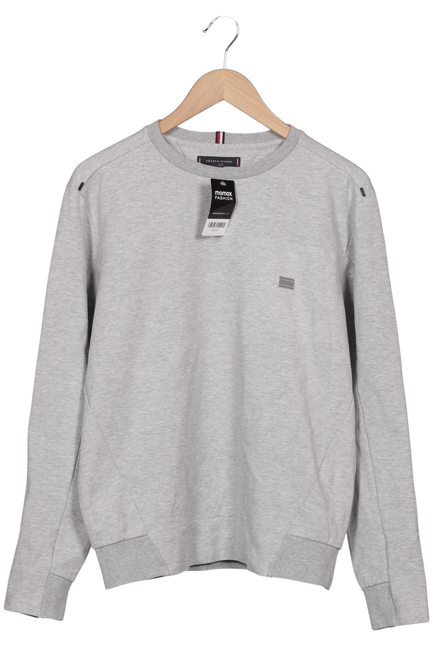 

Tommy Hilfiger Herren Sweatshirt, grau, Gr. 52