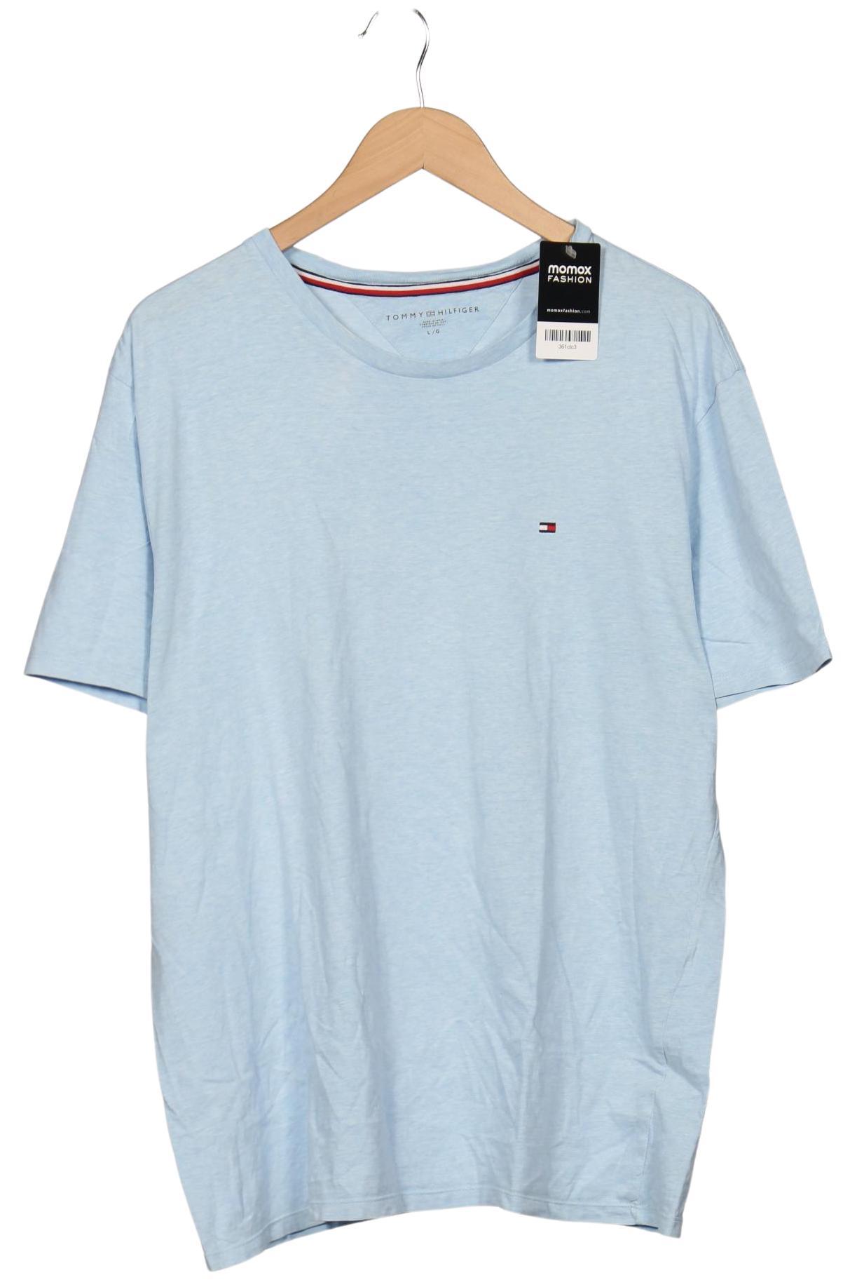 

Tommy Hilfiger Herren T-Shirt, hellblau, Gr. 52