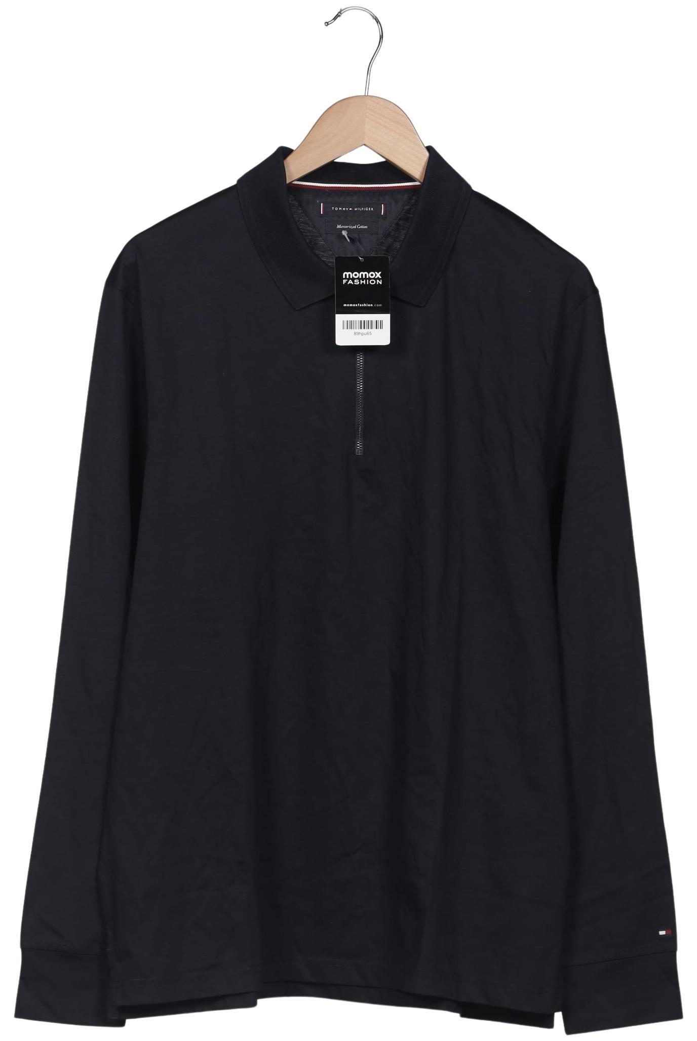 

Tommy Hilfiger Herren Poloshirt, marineblau, Gr. 56