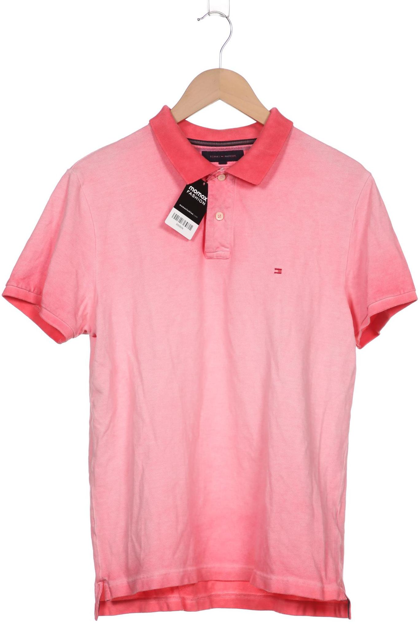 

Tommy Hilfiger Herren Poloshirt, pink