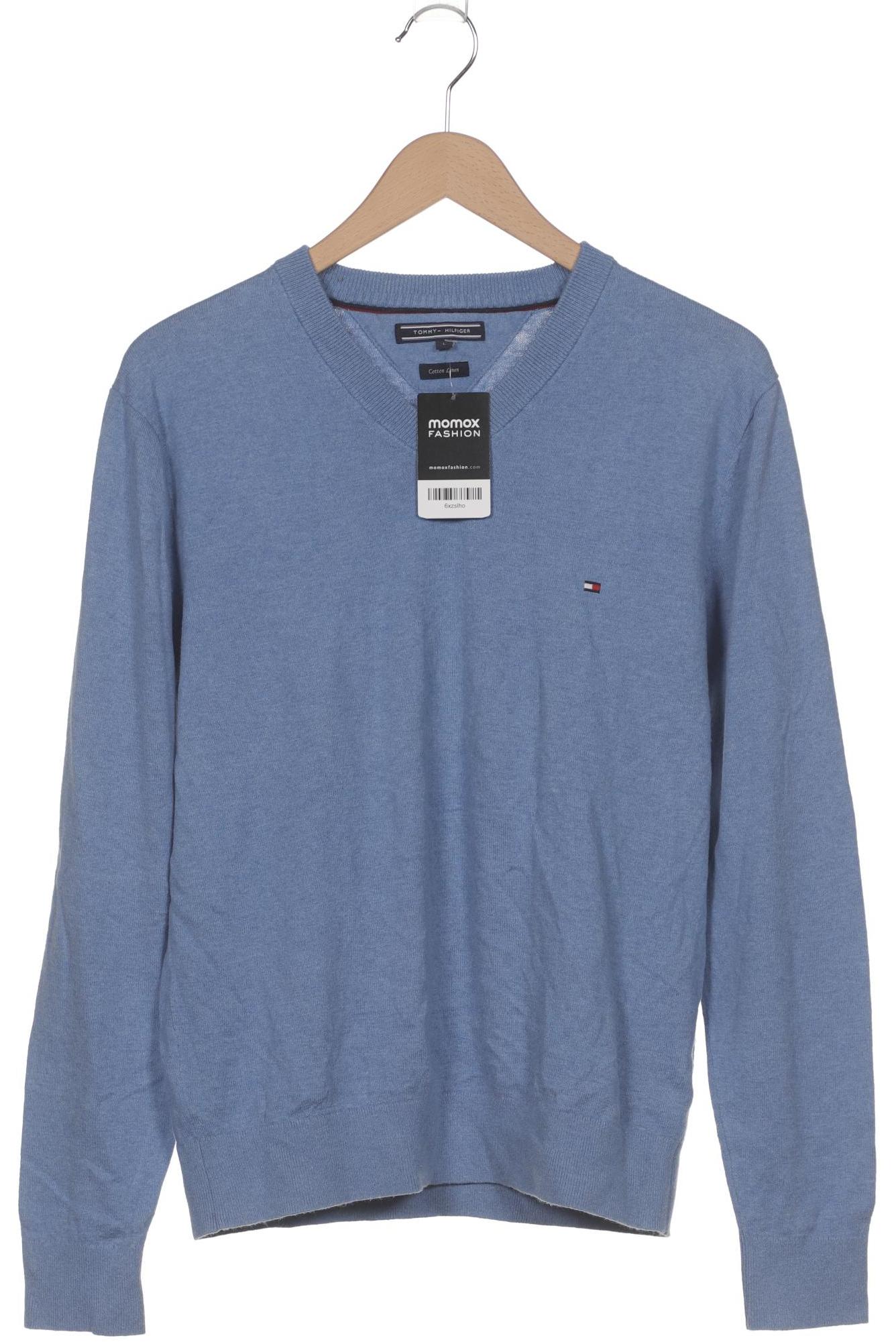 

Tommy Hilfiger Herren Pullover, blau, Gr. 52