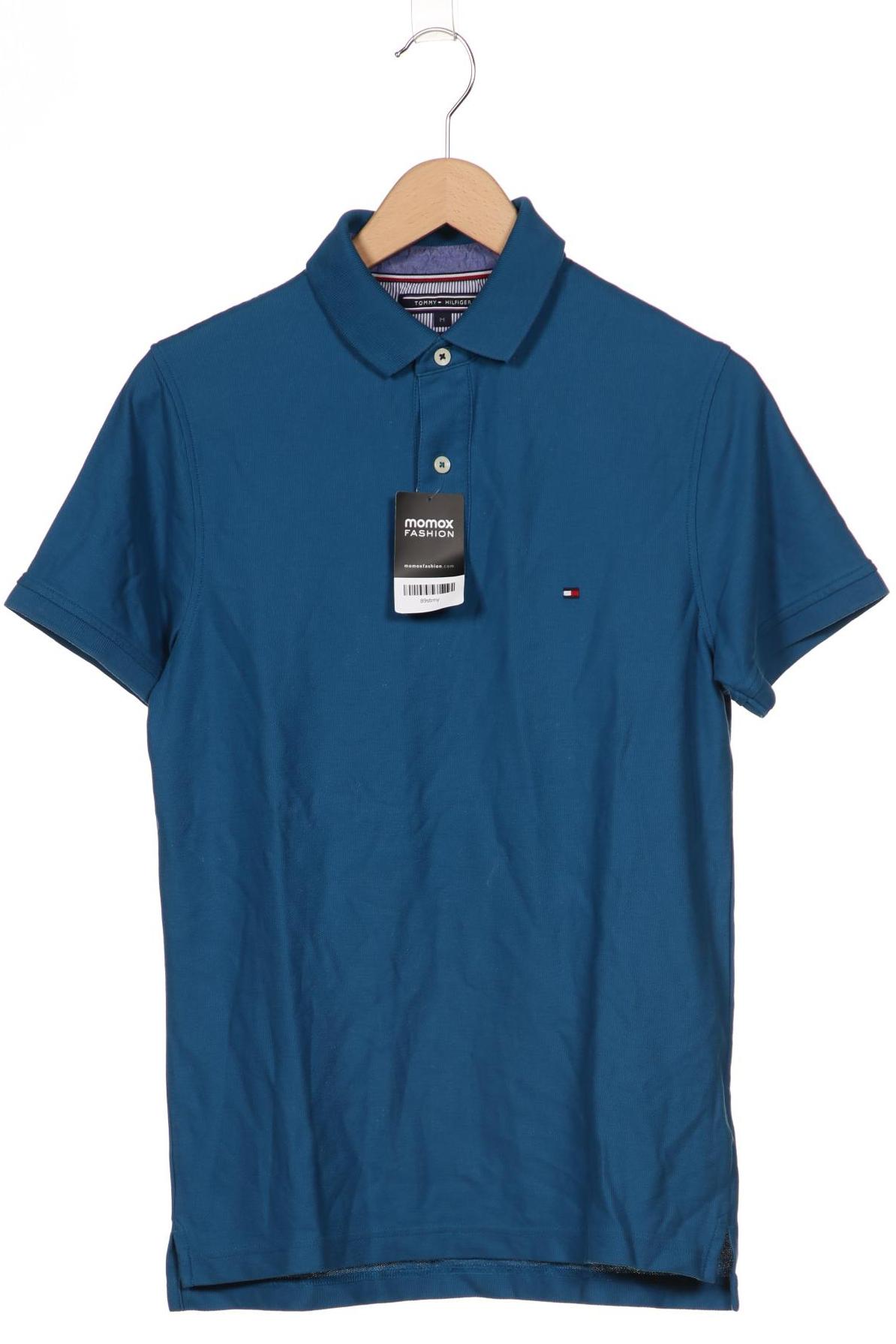 

Tommy Hilfiger Herren Poloshirt, türkis