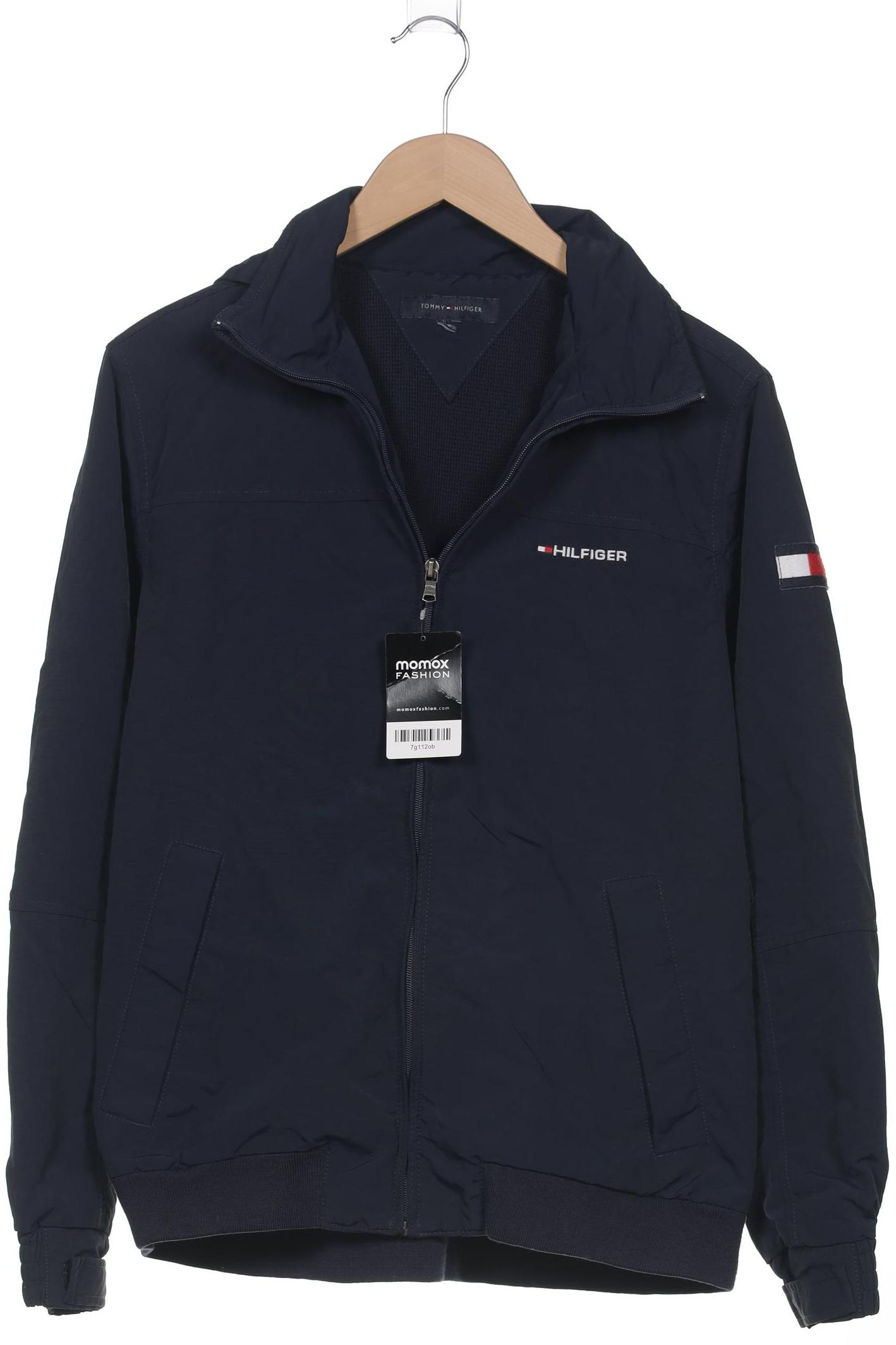 

Tommy Hilfiger Herren Jacke, marineblau, Gr. 52