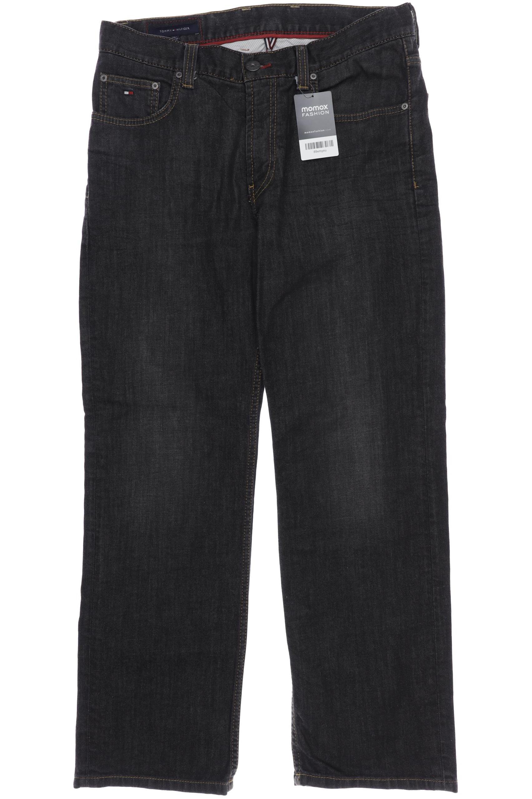 

Tommy Hilfiger Herren Jeans, grau, Gr. 34