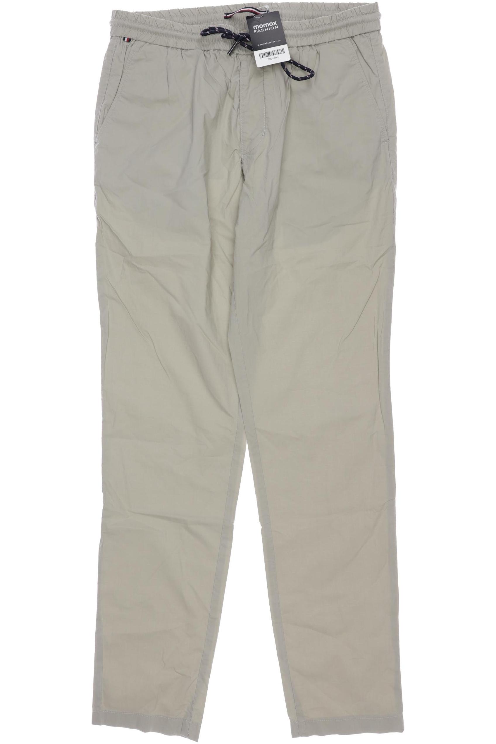 

Tommy Hilfiger Herren Stoffhose, beige, Gr. 32