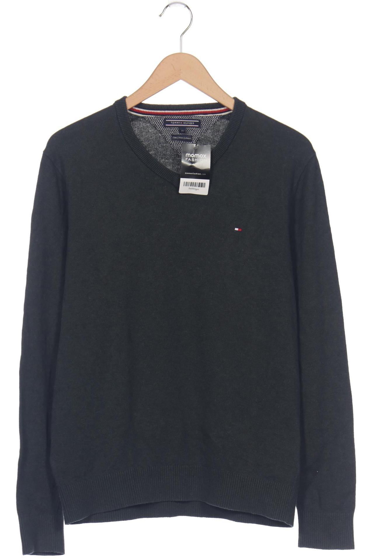 

Tommy Hilfiger Herren Pullover, grün, Gr. 48