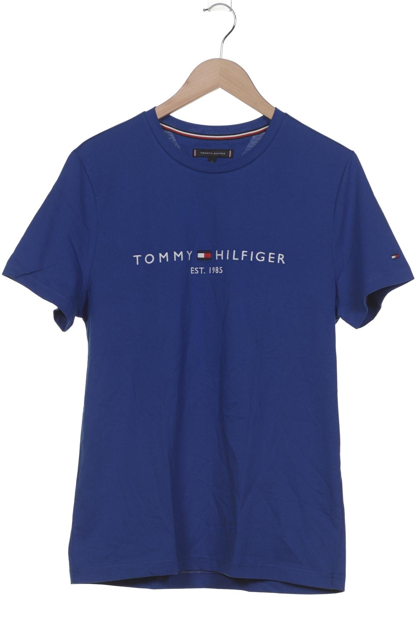 

Tommy Hilfiger Herren T-Shirt, blau, Gr. 52