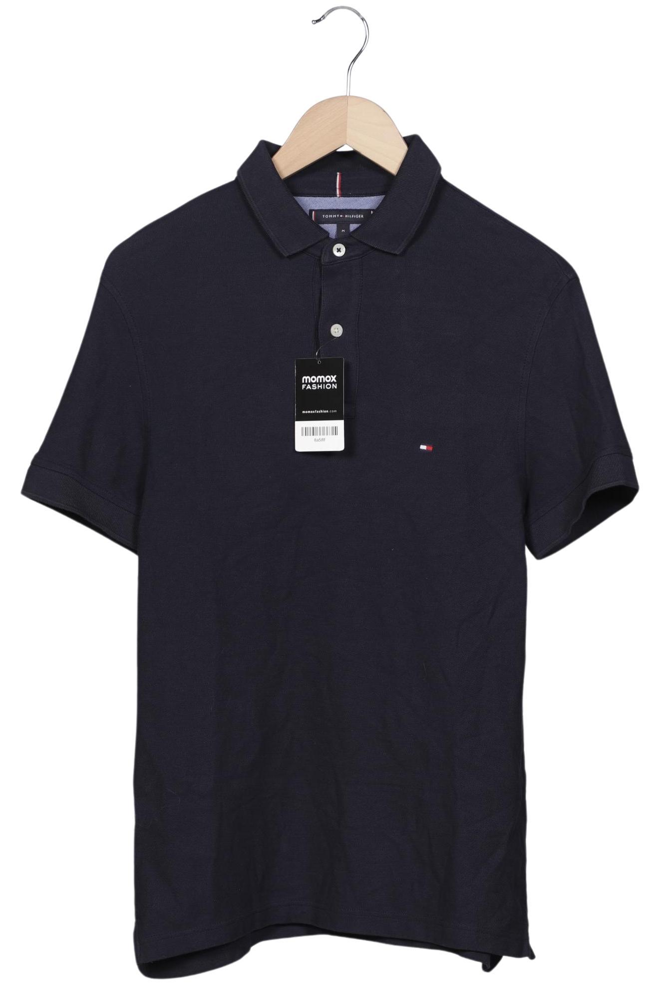 

Tommy Hilfiger Herren Poloshirt, marineblau, Gr. 48