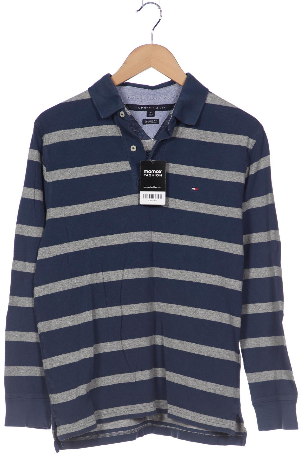 

Tommy Hilfiger Herren Poloshirt, blau