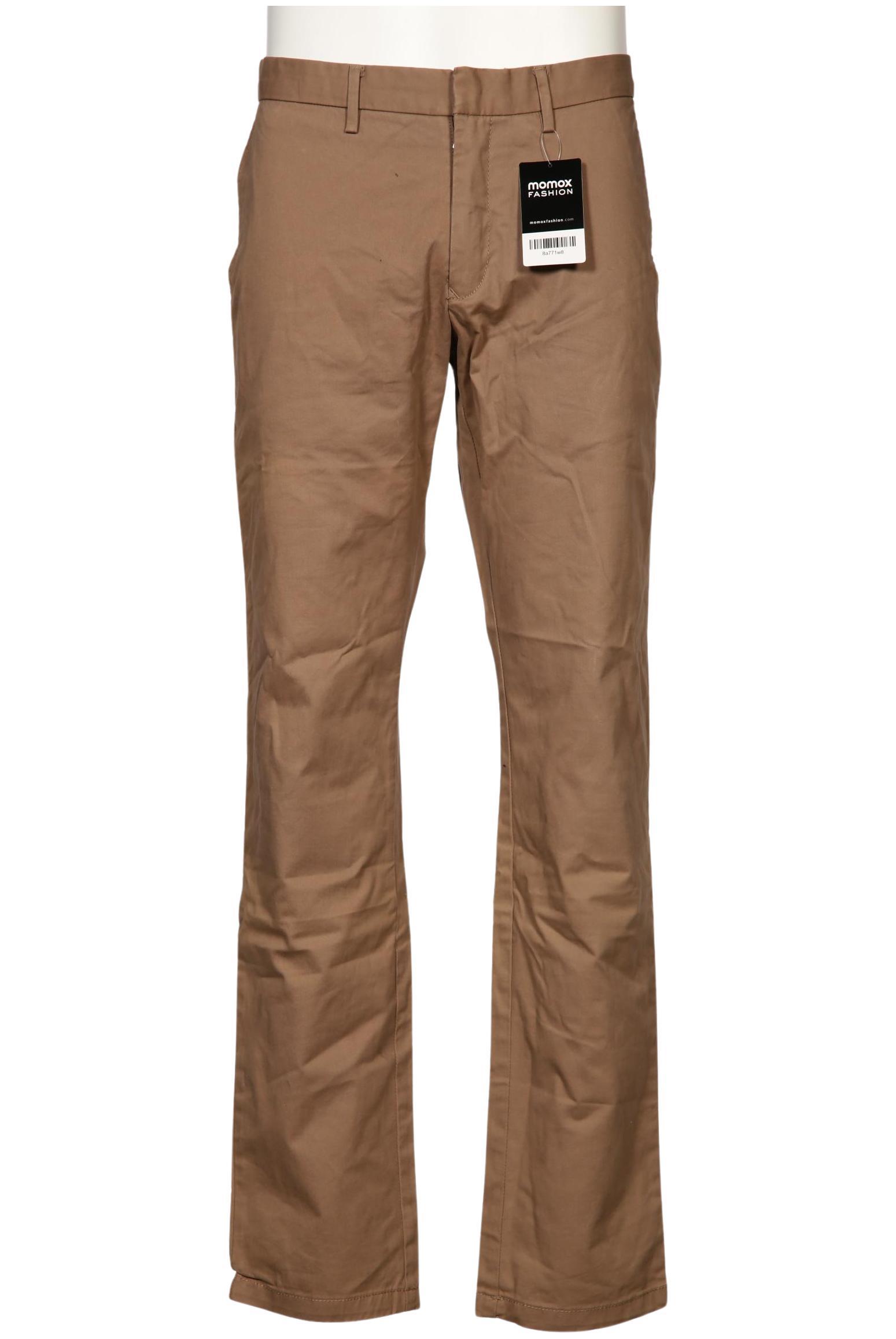 

Tommy Hilfiger Herren Stoffhose, braun, Gr. 34