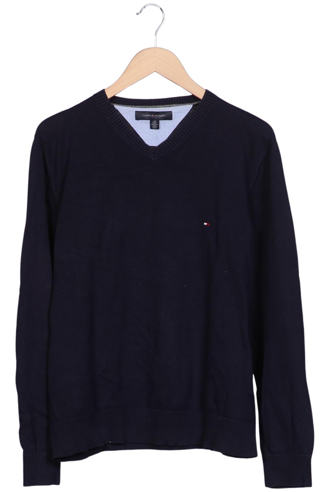 

Tommy Hilfiger Herren Pullover, marineblau, Gr. 52