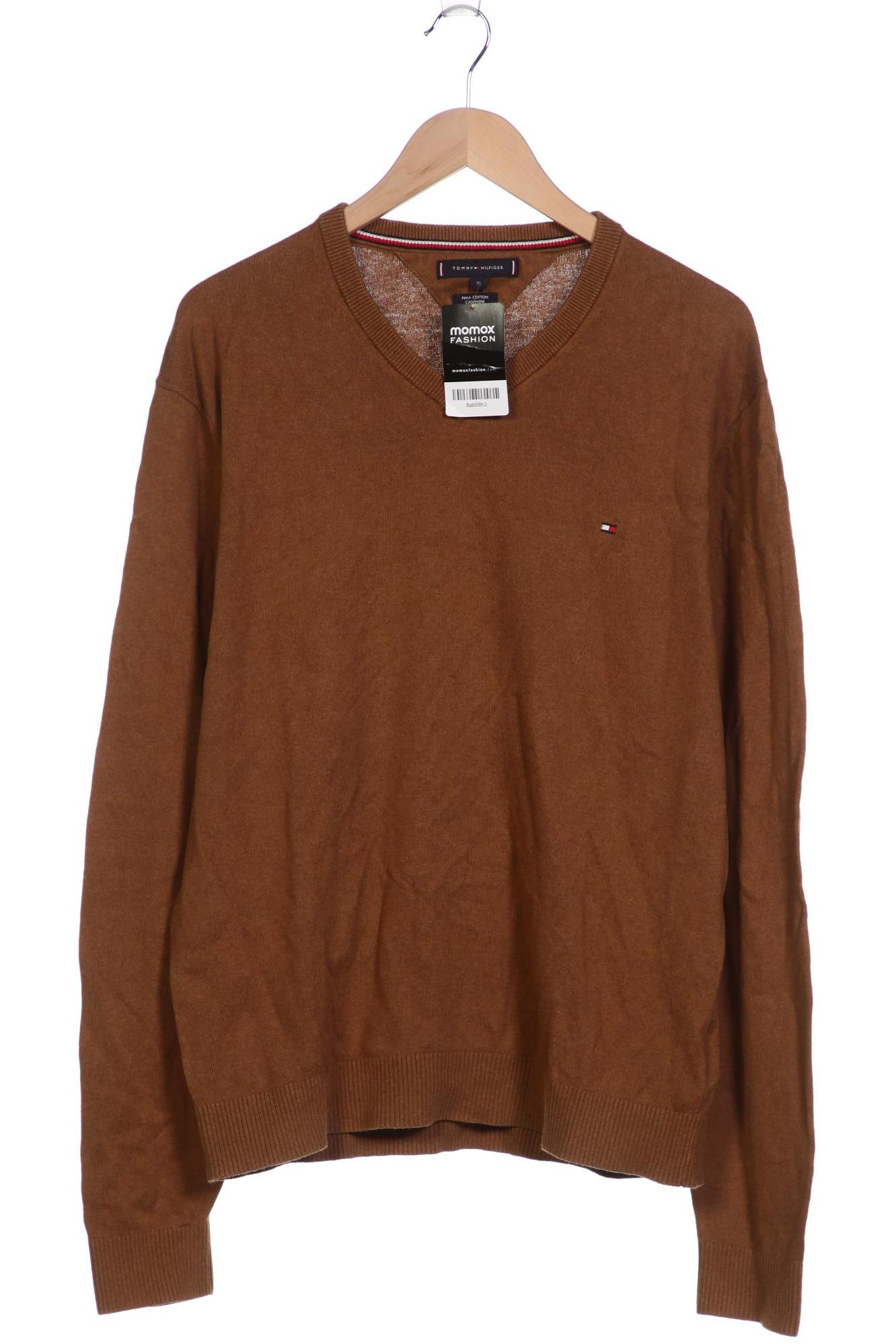 

Tommy Hilfiger Herren Pullover, braun, Gr. 54