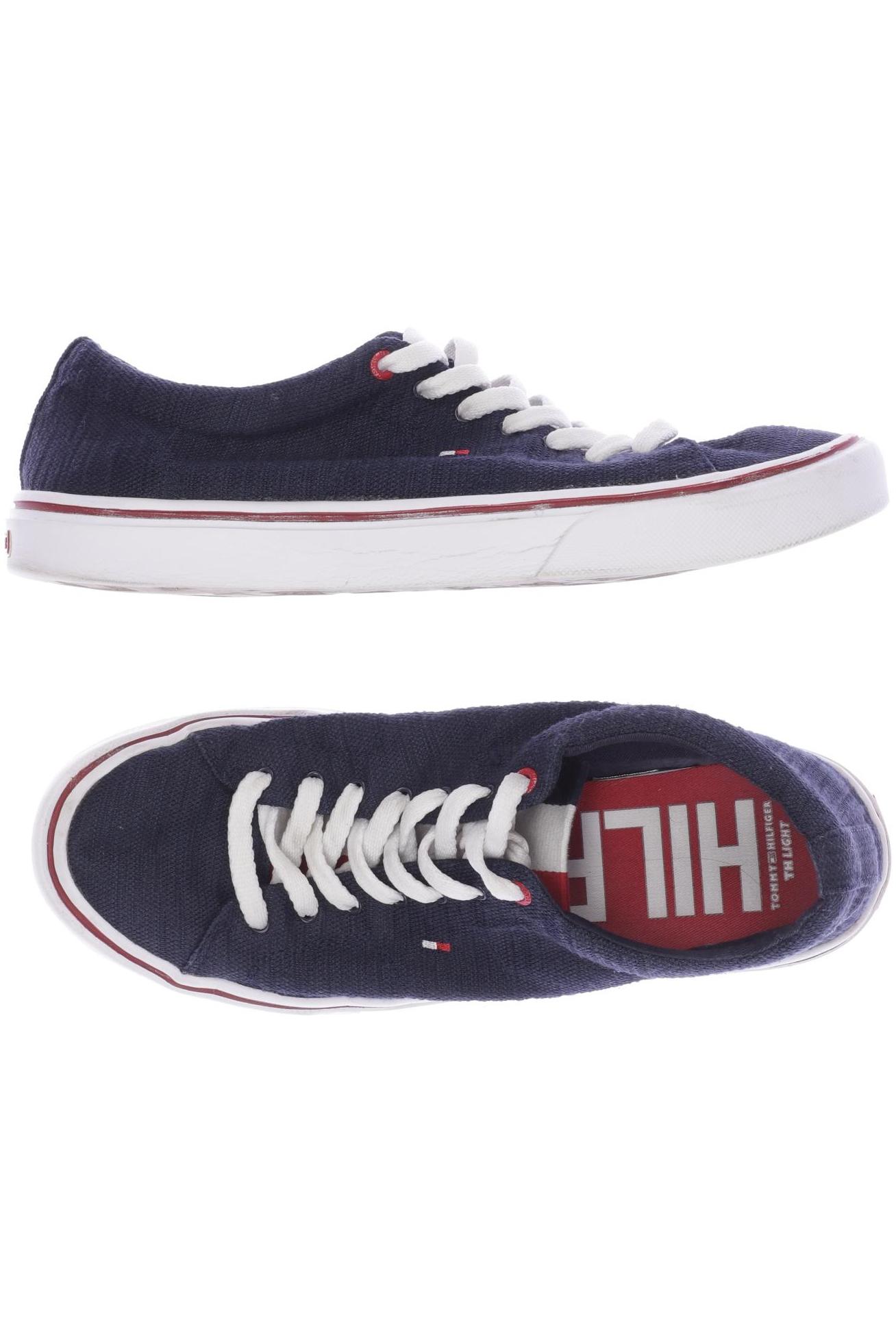 

Tommy Hilfiger Herren Sneakers, marineblau