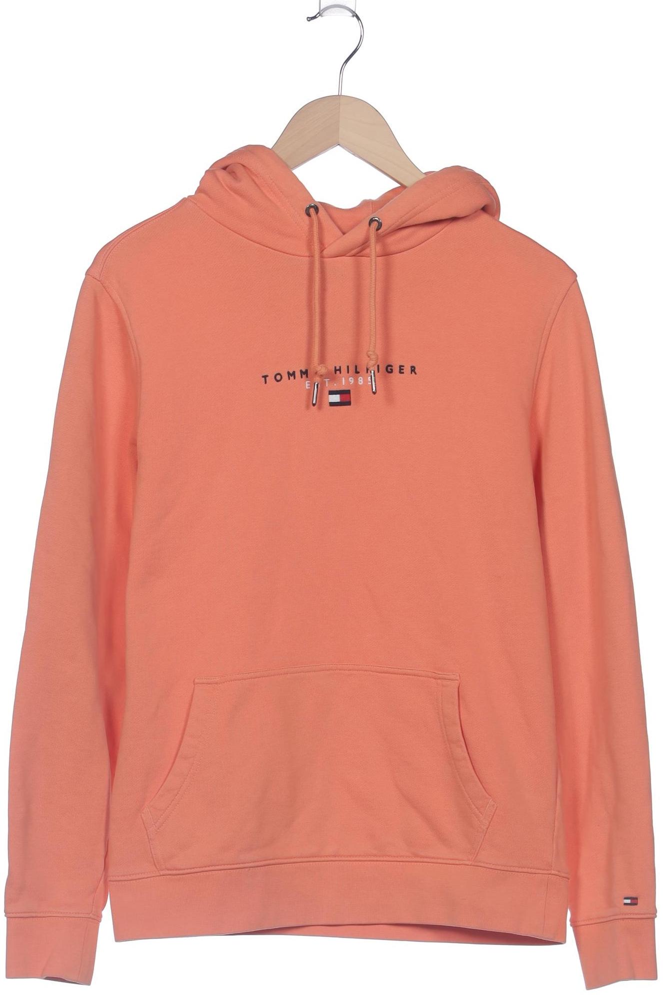 

Tommy Hilfiger Herren Kapuzenpullover, orange, Gr. 46