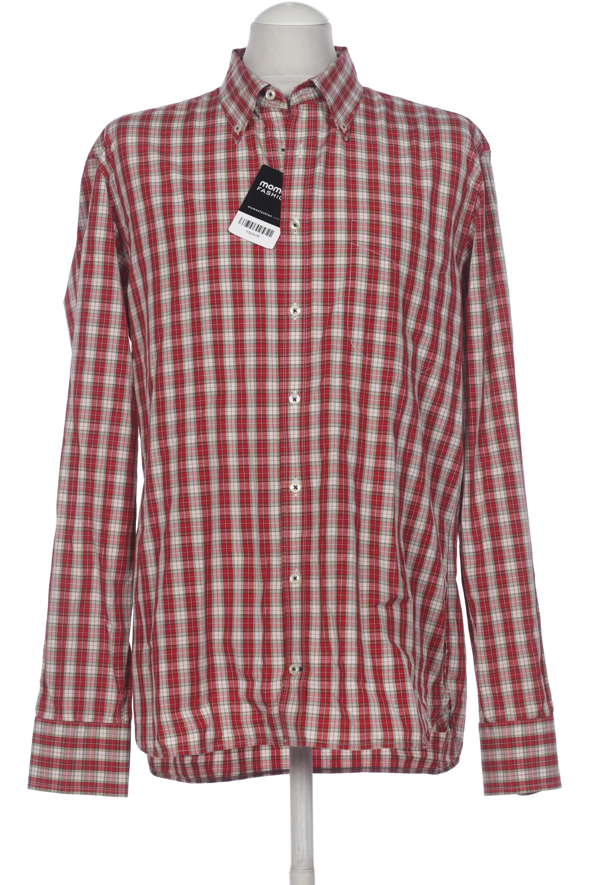 

Tommy Hilfiger Herren Hemd, rot, Gr. 52