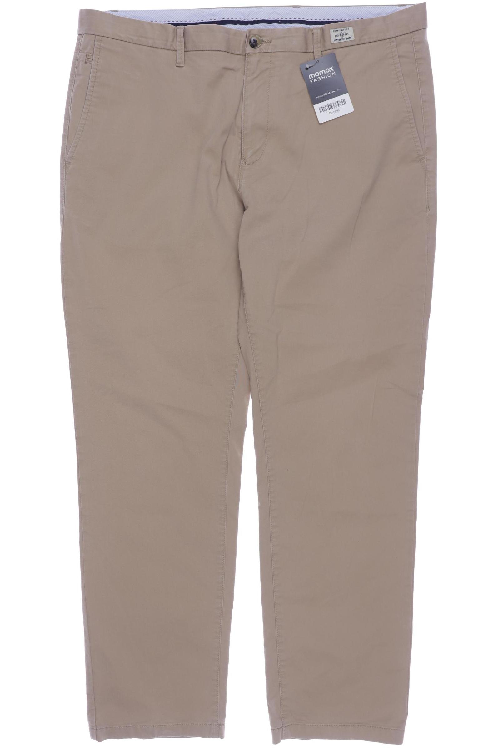 

Tommy Hilfiger Herren Stoffhose, beige, Gr. 38