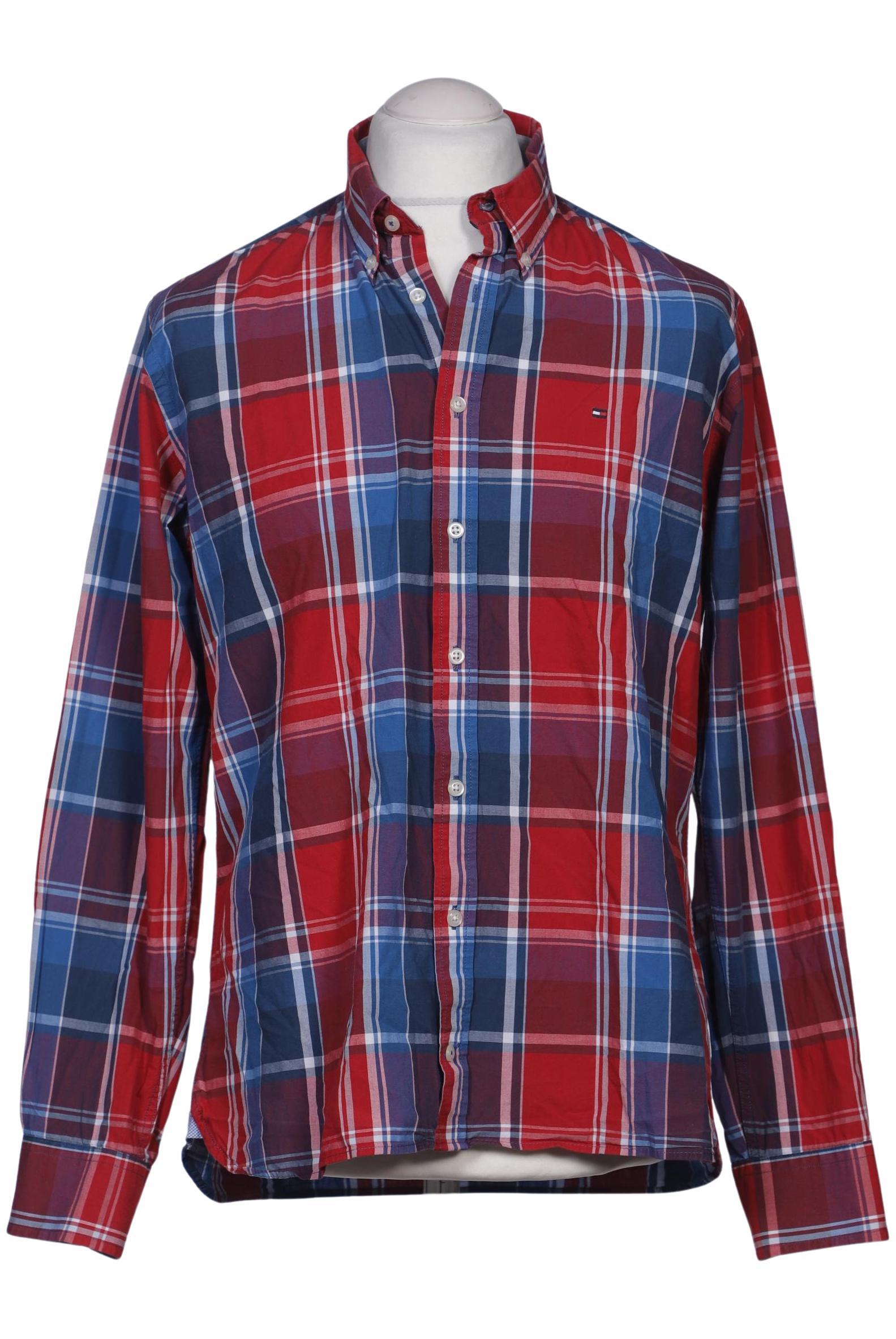 

Tommy Hilfiger Herren Hemd, mehrfarbig, Gr. 52