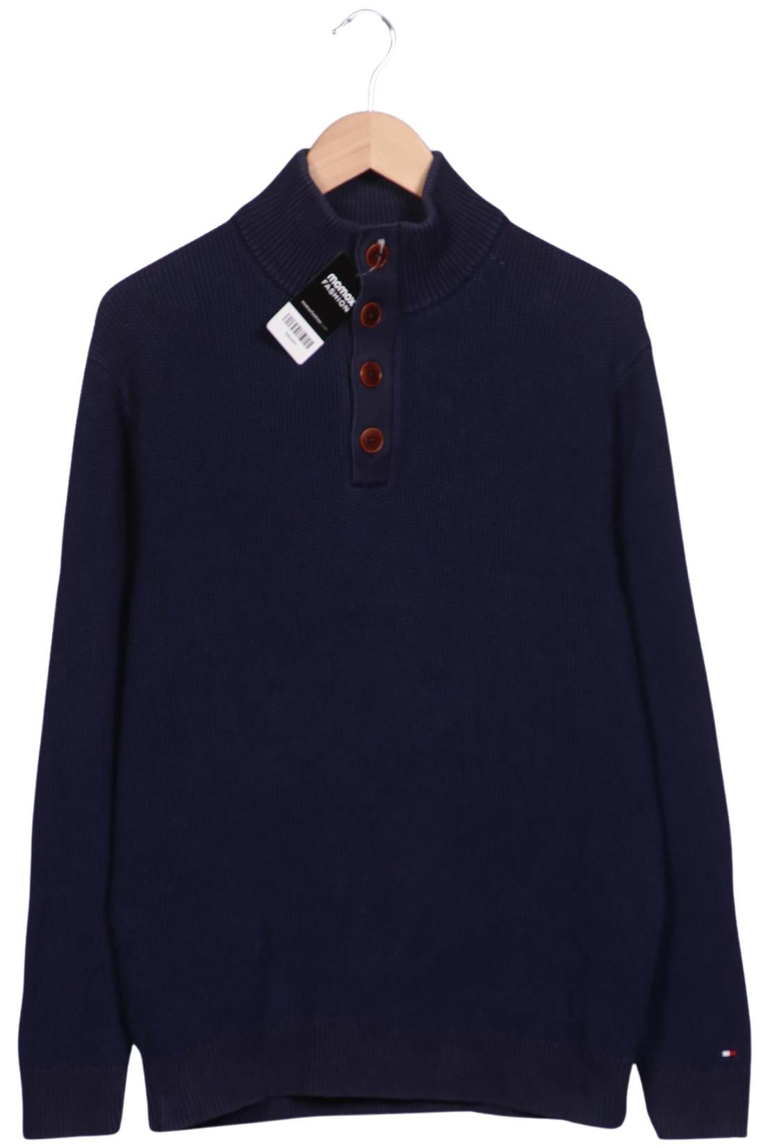 

Tommy Hilfiger Herren Pullover, marineblau, Gr. 52