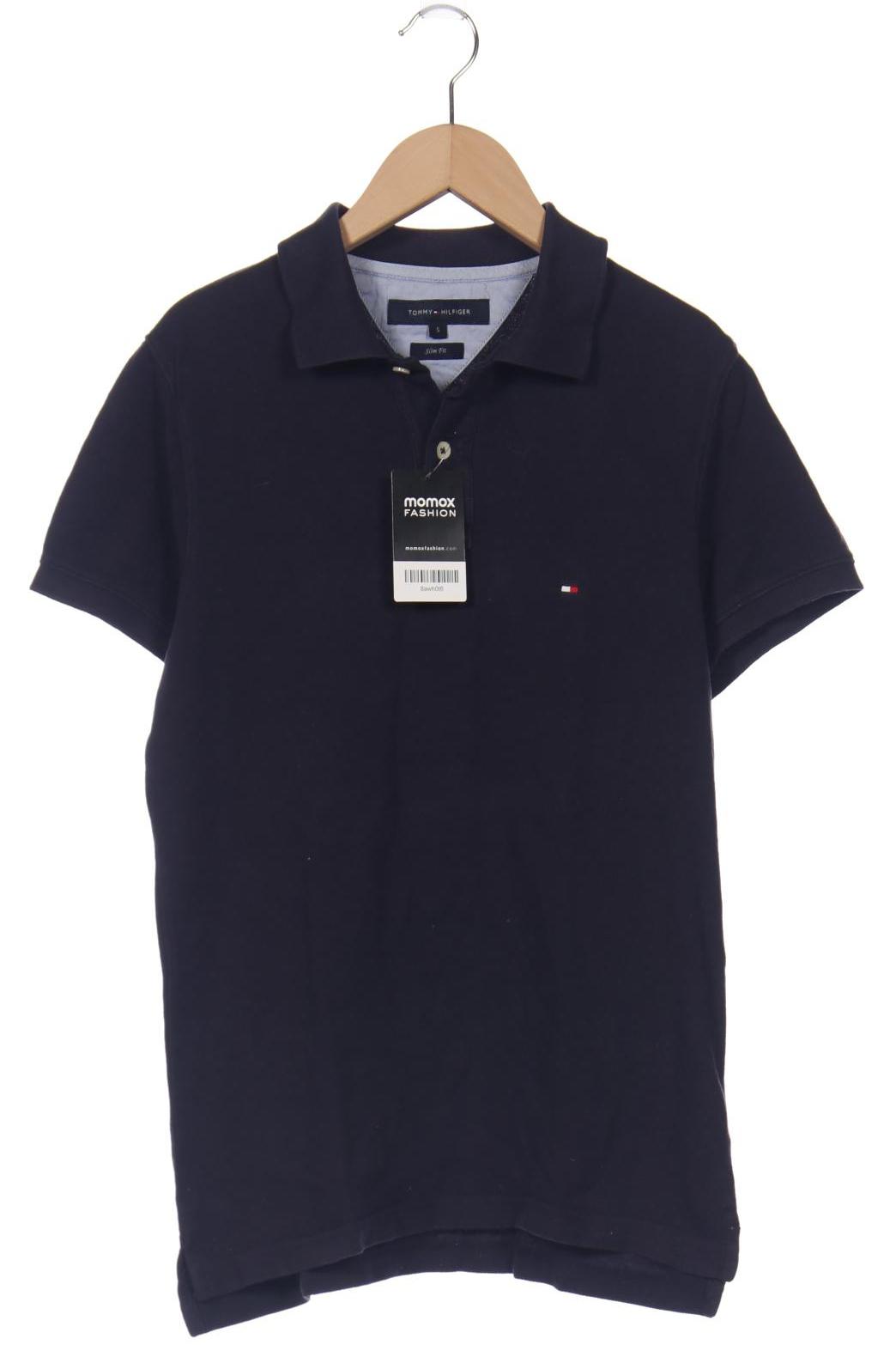 

Tommy Hilfiger Herren Poloshirt, marineblau